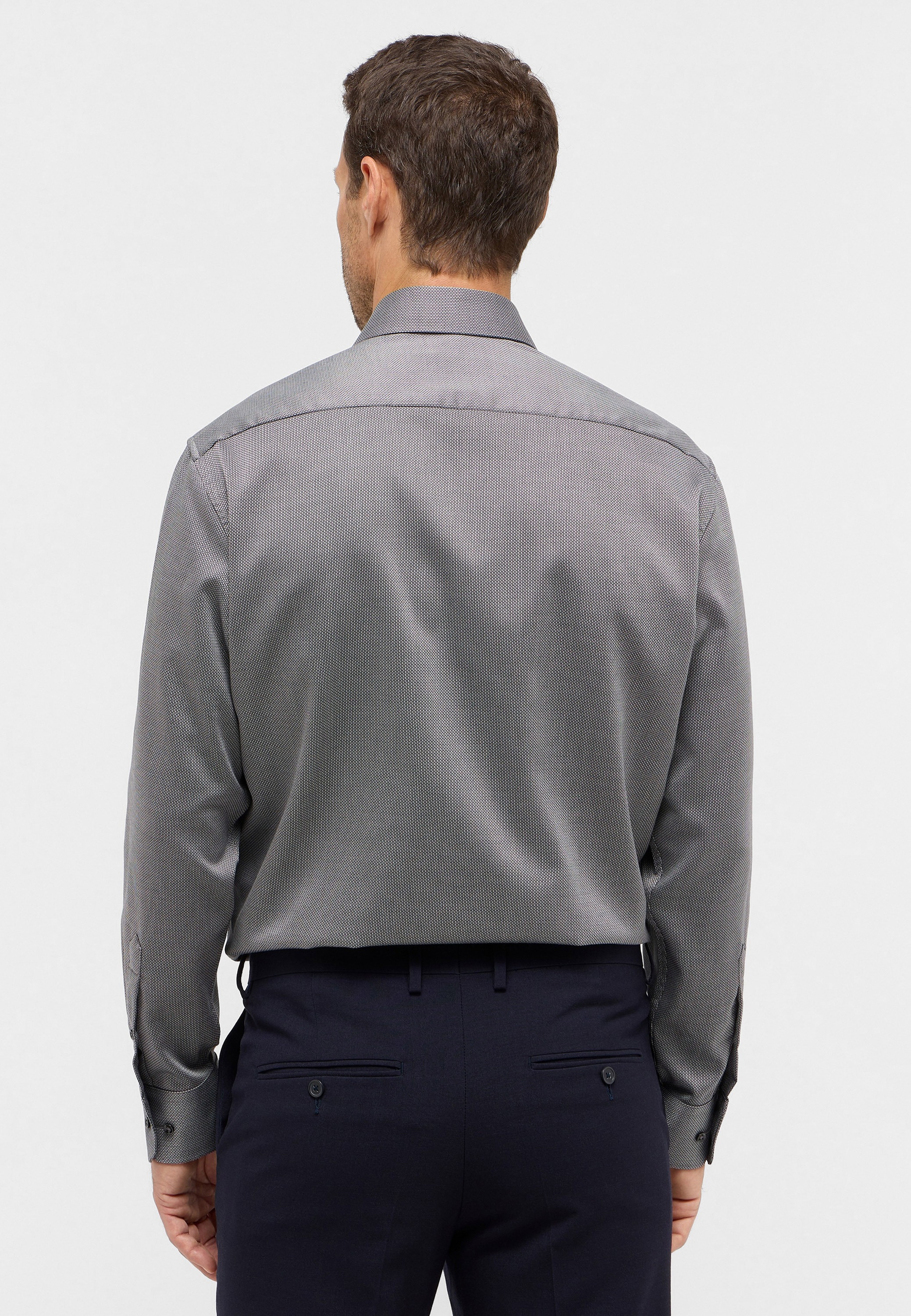 Eterna Langarmhemd "COMFORT FIT", NON IRON (bügelfrei) günstig online kaufen