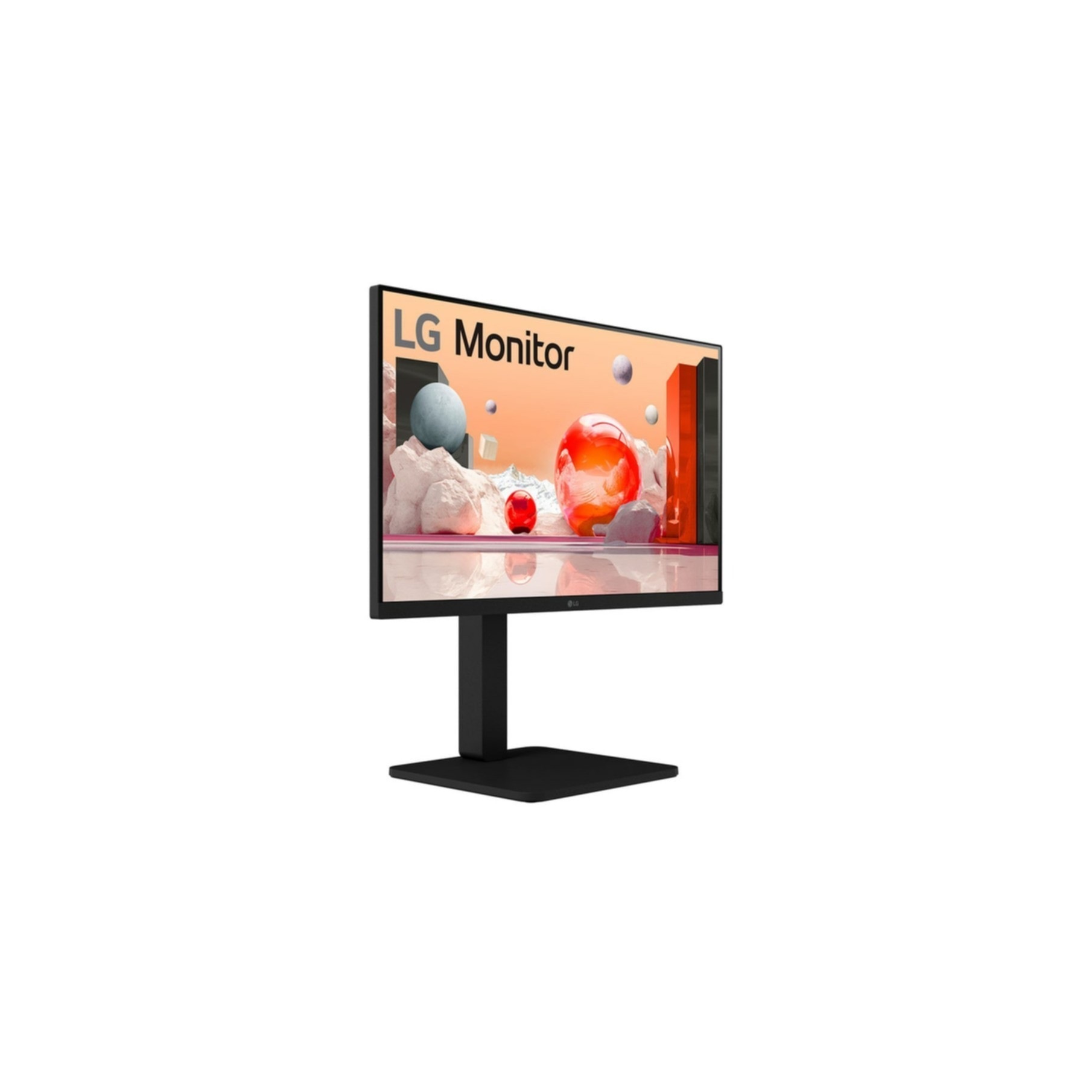LG LED-Monitor »24BA550«, 60 cm/24 Zoll, 1920 x 1080 px, Full HD, 5 ms Reaktionszeit, 100 Hz