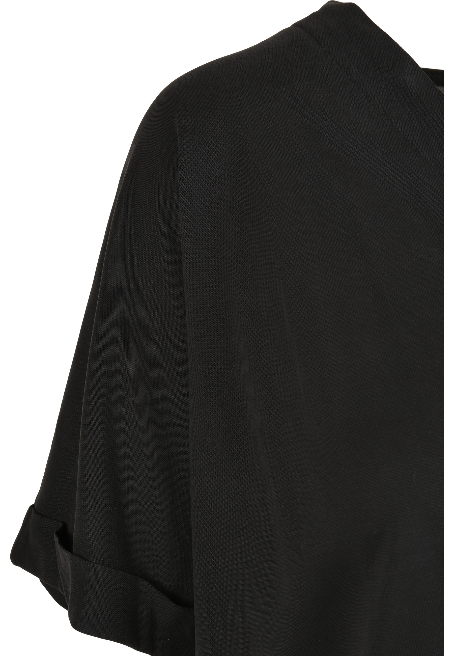 URBAN CLASSICS Jumpsuit »Urban Classics Damen Ladies Short Modal Jumpsuit« 1 Stk.