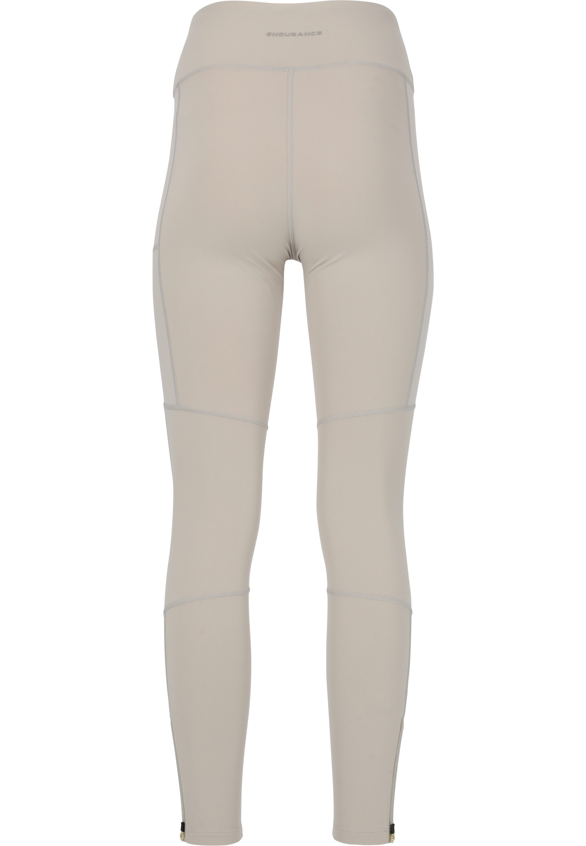 ENDURANCE Trainingstights »Elinor«, mit wasserabweisender und windblockierender Eigenschaft