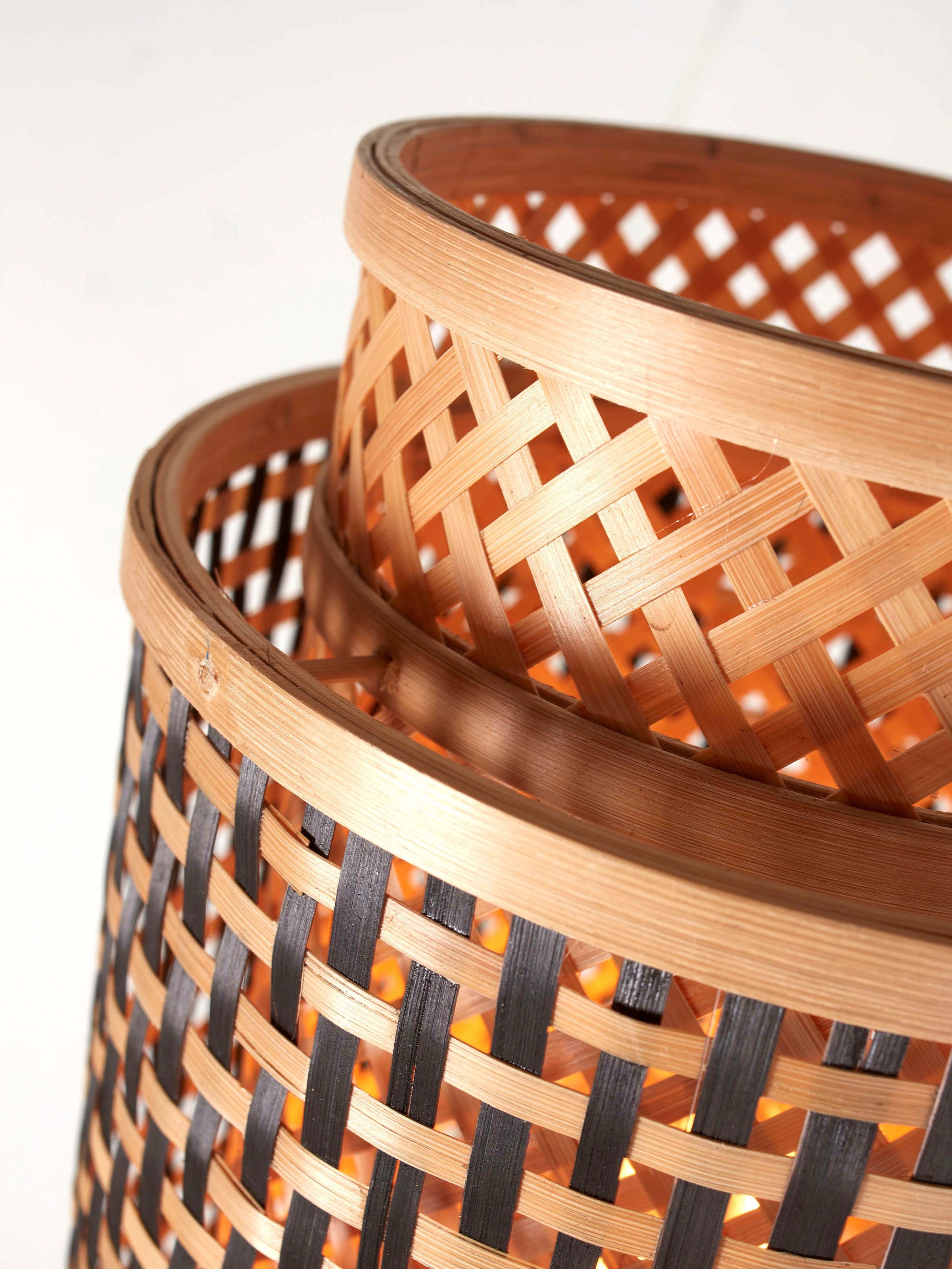 GOOD&MOJO Tischleuchte »BHUTAN« E27 1 Stk.