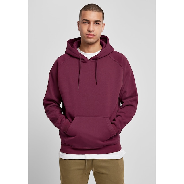 URBAN CLASSICS Sweater »Herren Blank Hoody«, (1 tlg.) ▷ für | BAUR