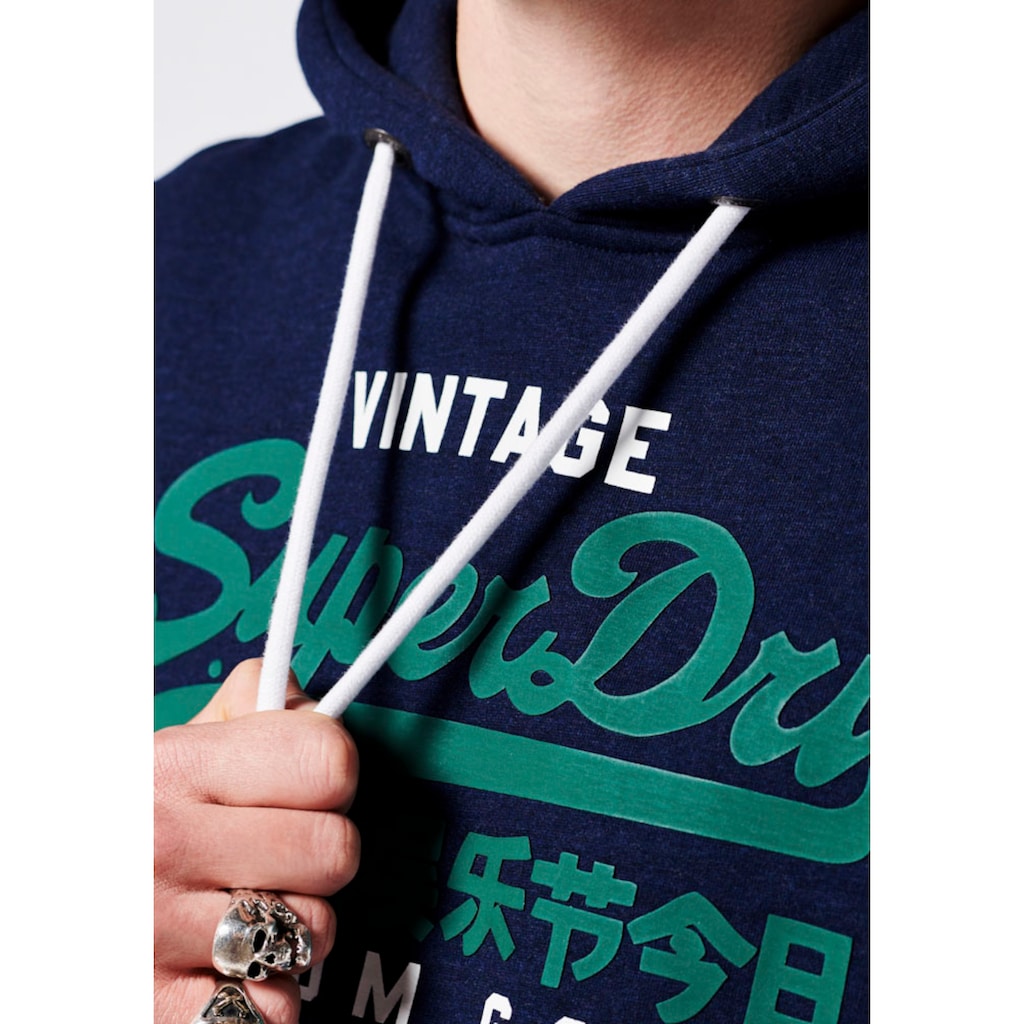 Superdry Kapuzensweatshirt »VL NS HOOD«