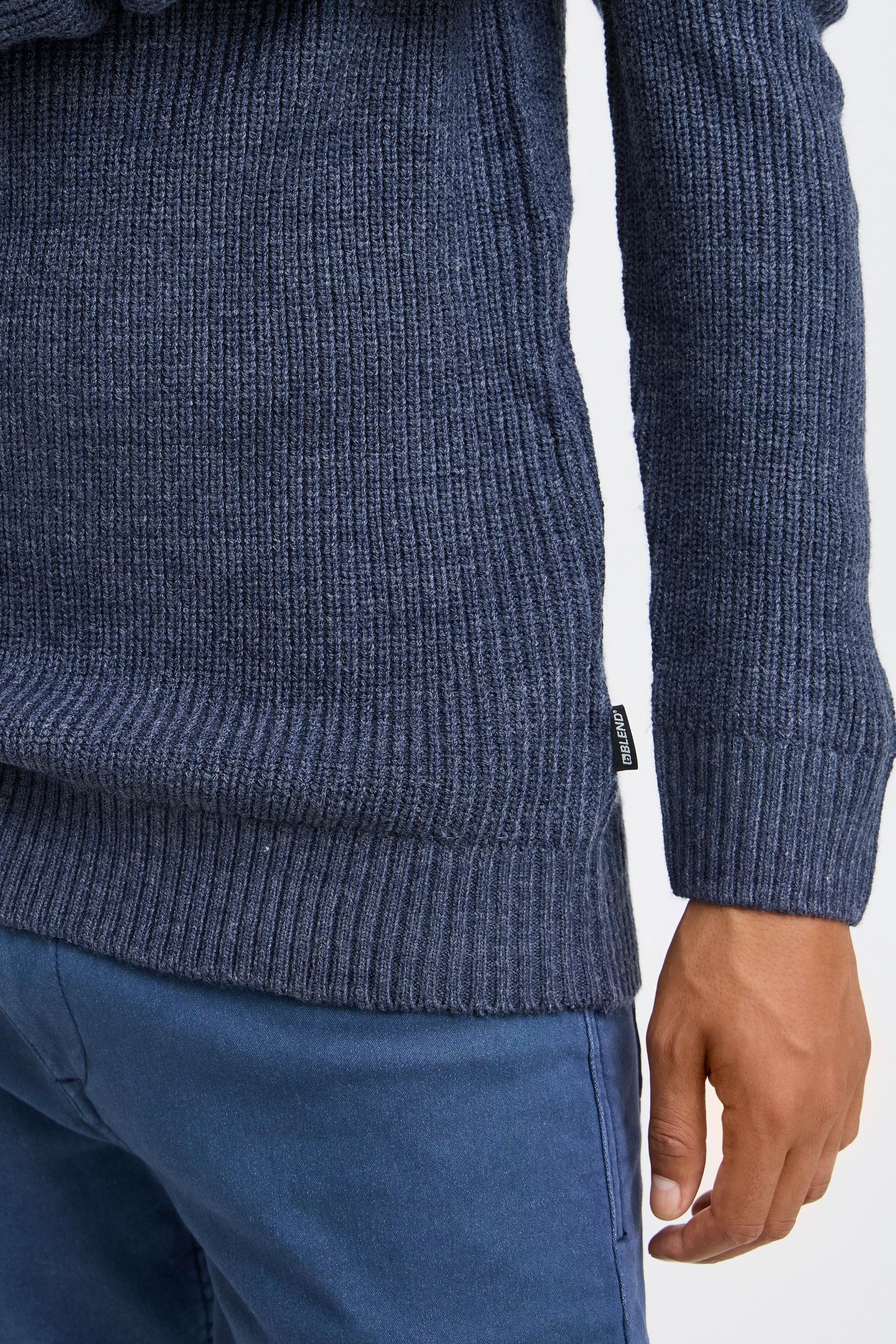 Blend Strickfleece-Pullover »Strickpullover BHPullover«