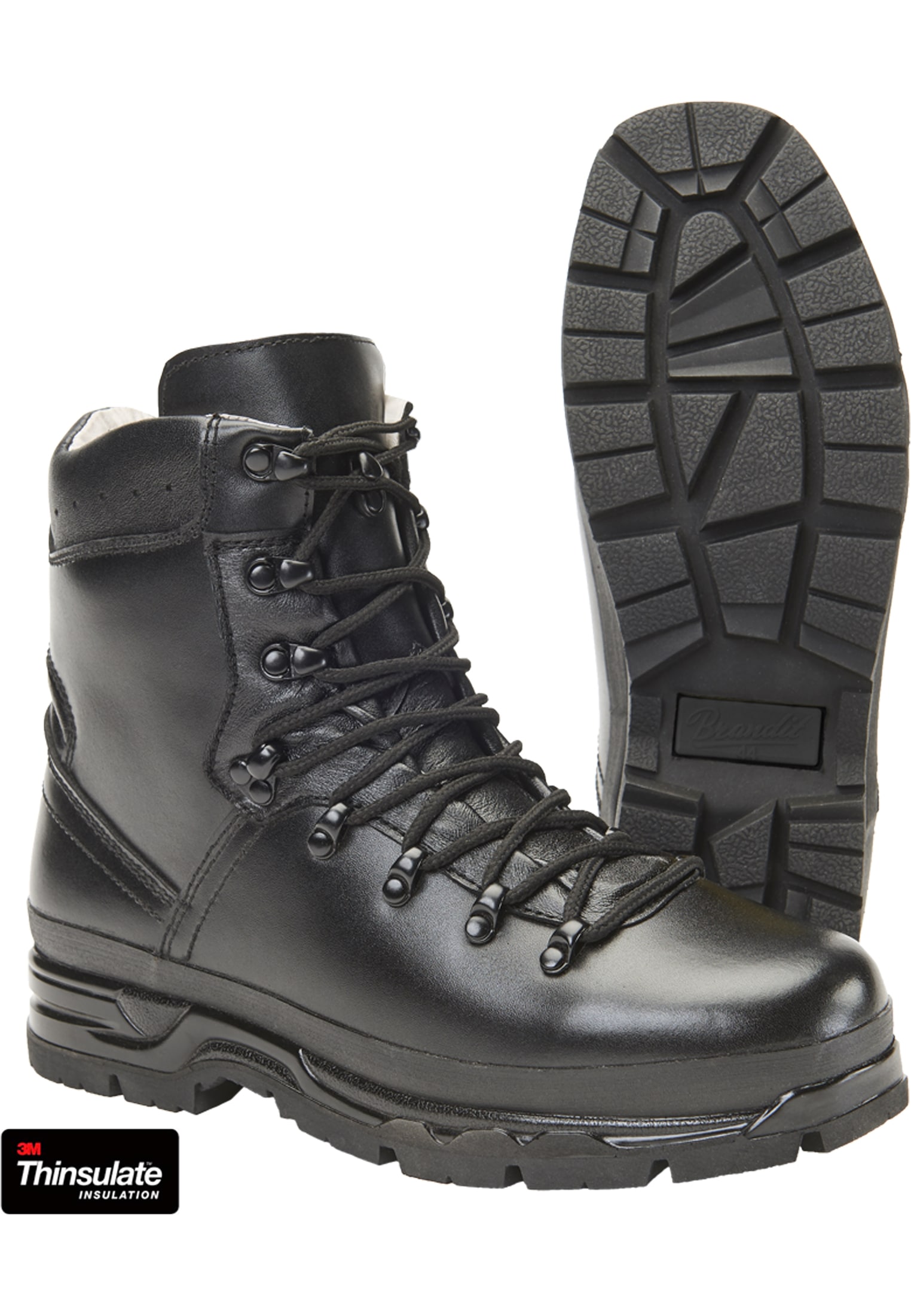 Brandit Stiefel "Brandit Unisex BW Mountain Boots" 1 Stk. tlg. günstig online kaufen