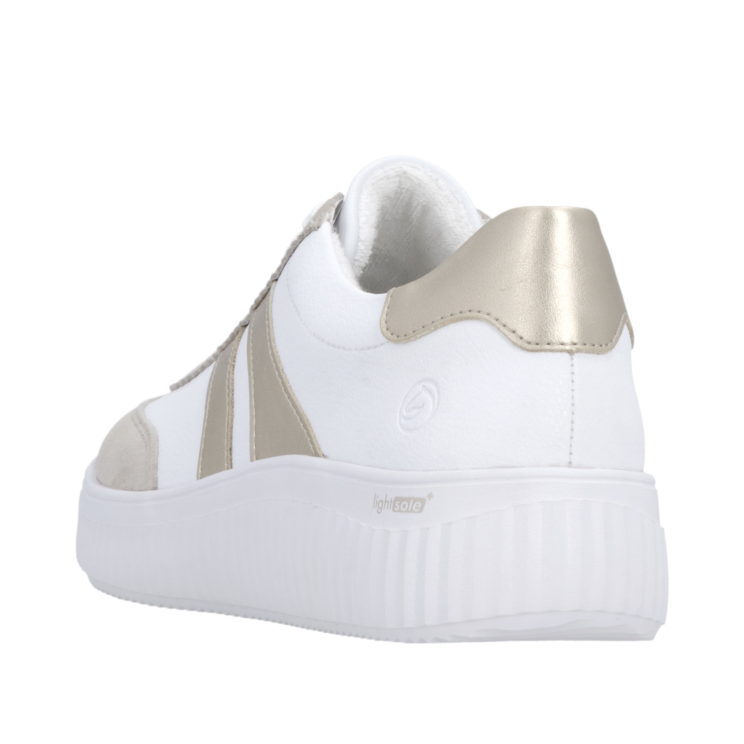 Remonte Sneaker Schnürschuh, Halbschuh, Freizeitschuh mit Lite´ n Soft-Auss günstig online kaufen