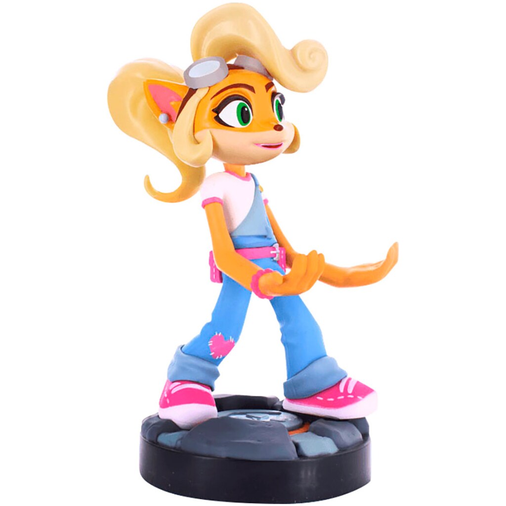 NBG Spielfigur »Cable Guy-Crash Bandicoot Coco«, (1 tlg.)