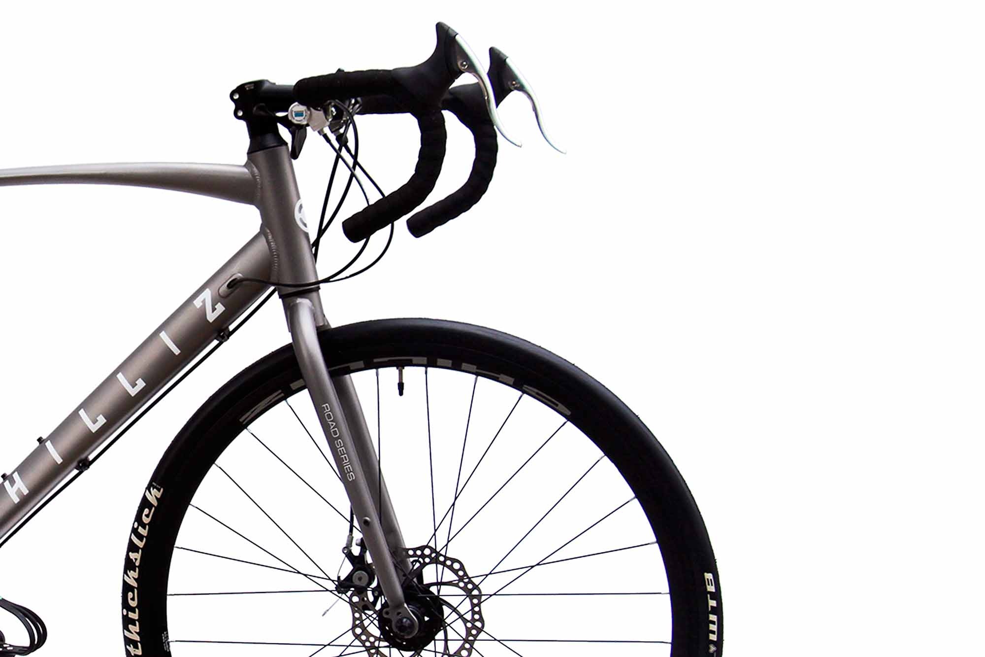 CHILLIZ Rennrad »RDB2.1« 14 Gang Shimano Tourney Schaltwerk Kettenschaltung