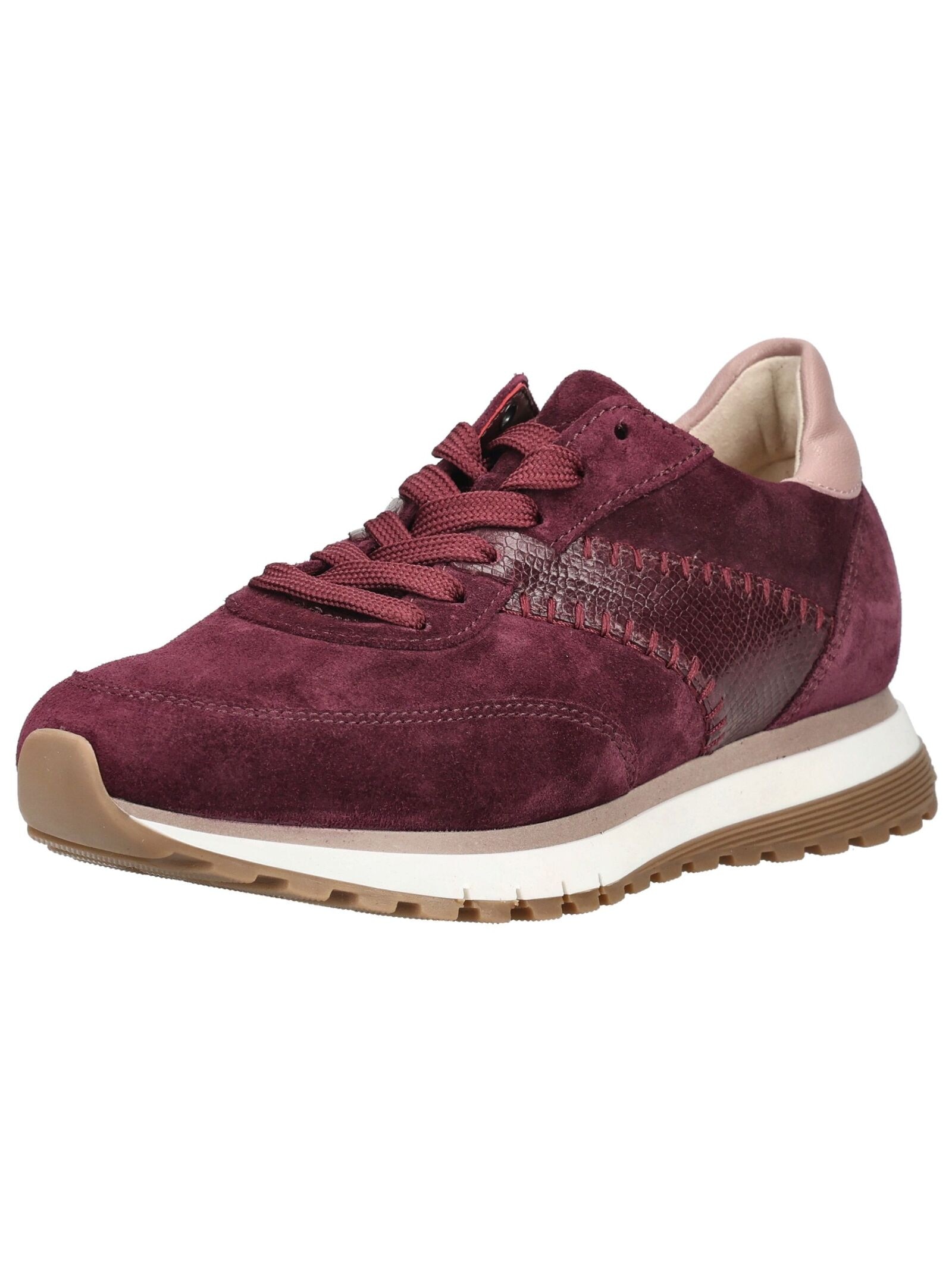 Gabor Sneaker »Gabor Sneaker Veloursleder«