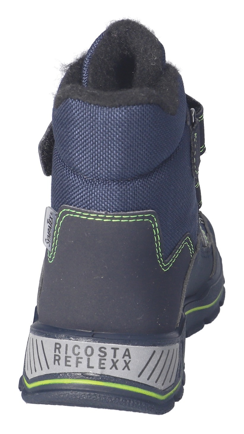 Thumbnail - Ricosta Winterstiefel "Gabris WMS: normal" Snowboots mit Sympatex, Größenschablone zum Download