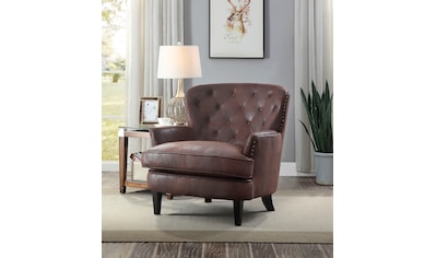 ATLANTIC home collection Sessel, mit Taschenfederkern kaufen