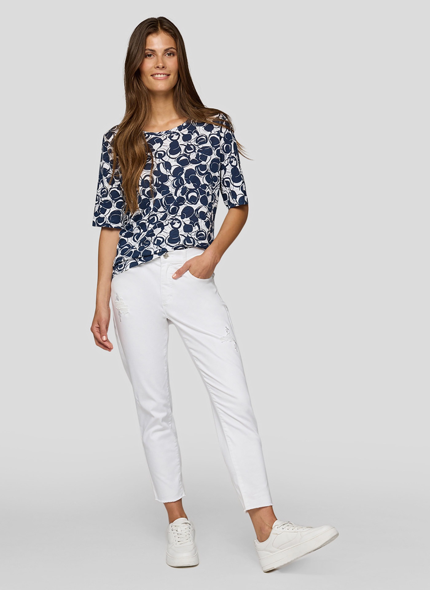 Rabe Print-Shirt »T-Shirt«