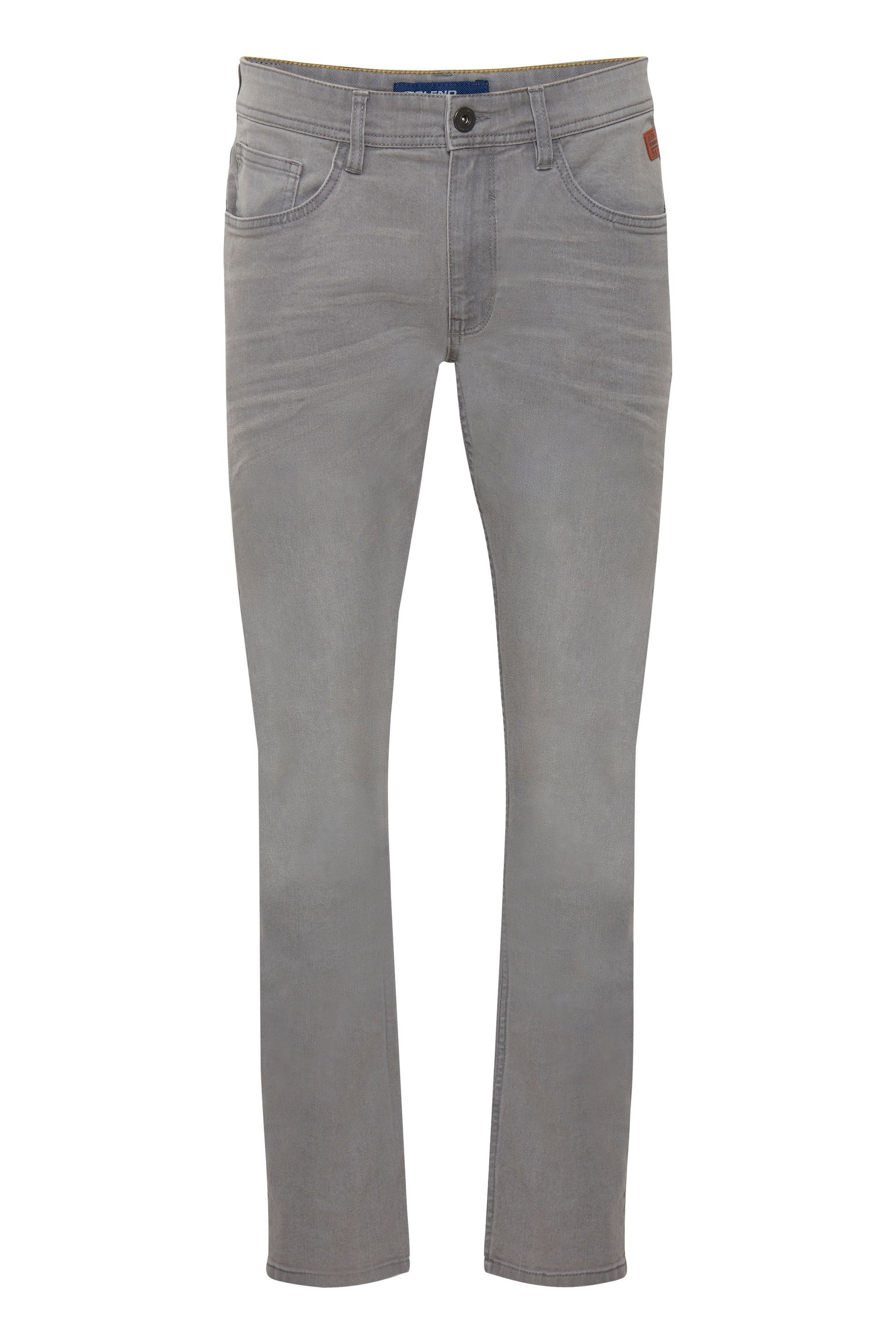 Blend 5-Pocket-Jeans "BHTaifun", Denim Hose mit leichten Washed-Out Effekte günstig online kaufen