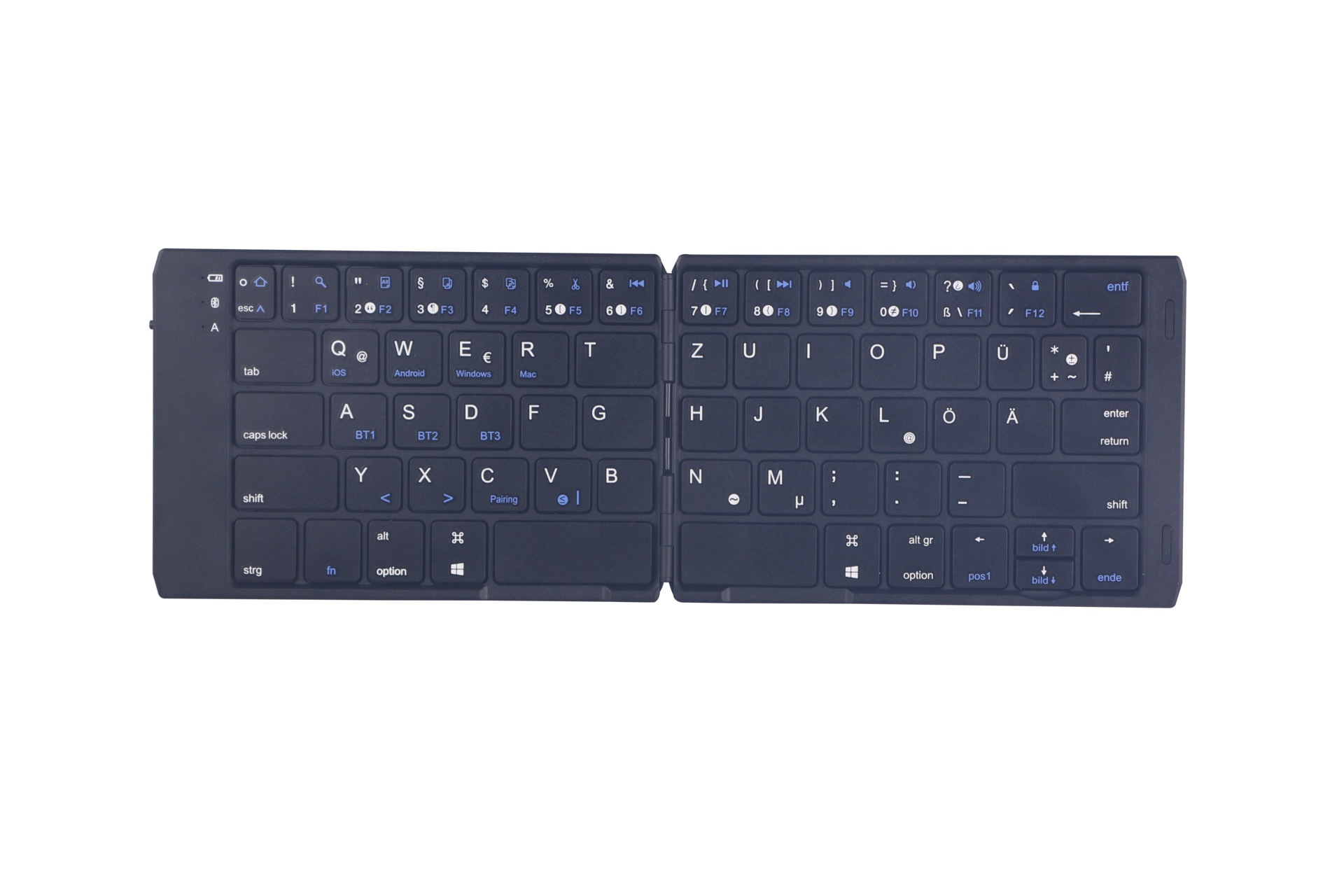 Samsung Wireless-Tastatur »C&T Foldable Bluetooth Keyboard« ()