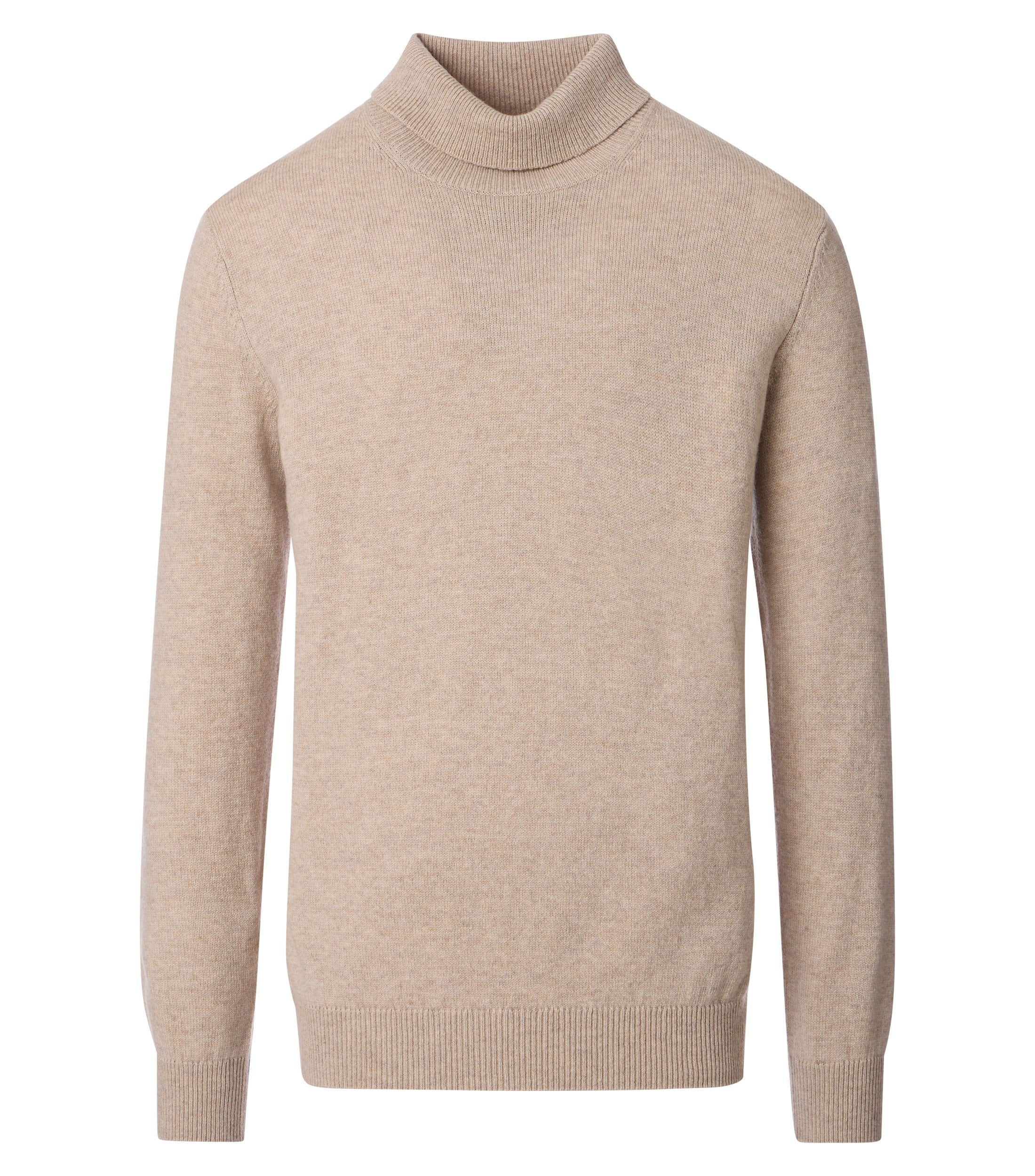 CASAMODA Rollkragenpullover »CASAMODA Rollkragenpullover uni«