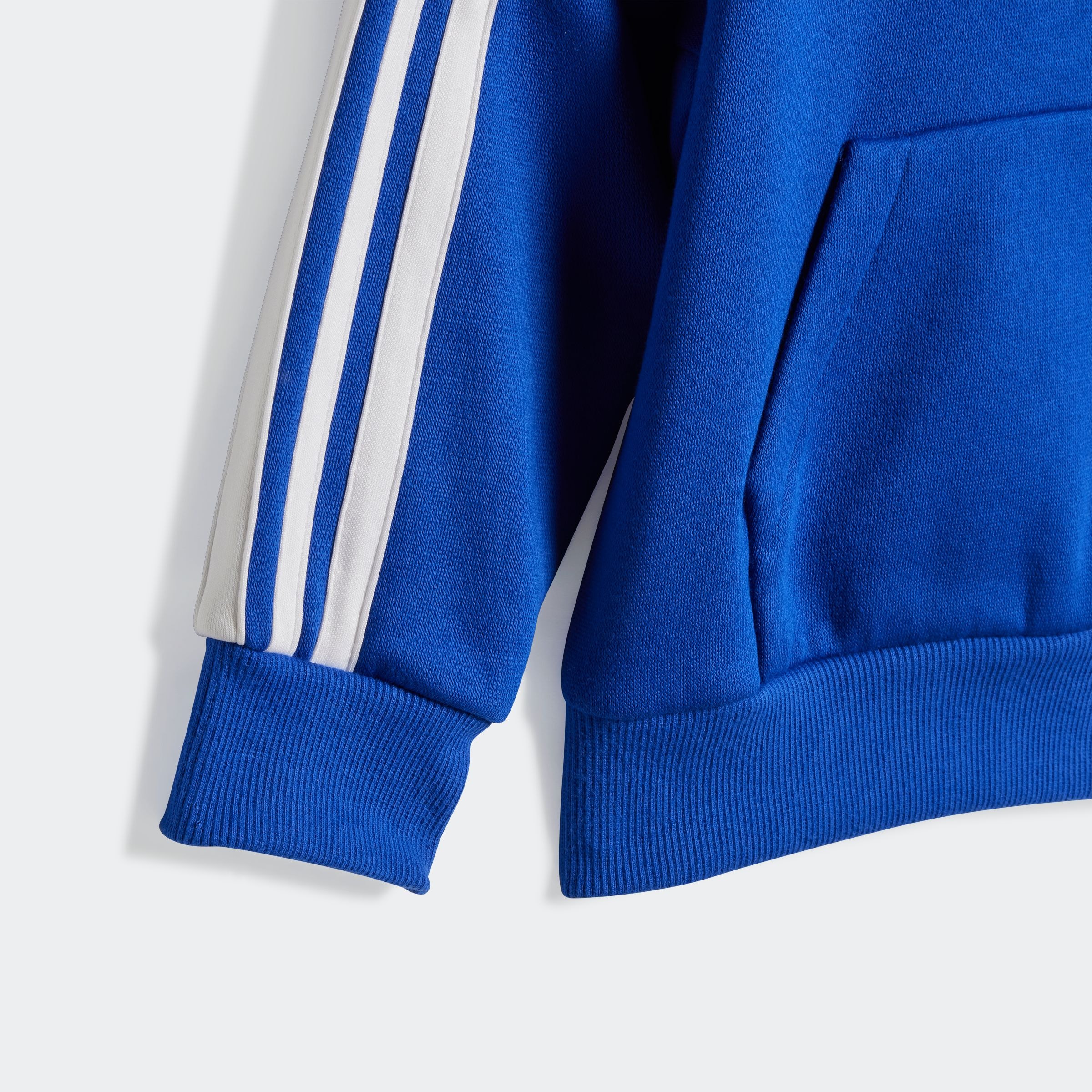 adidas Sportswear Trainingsanzug »I 3S FL HD JOG«, (2 tlg.)