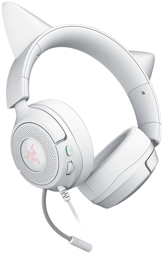 RAZER Gaming-Headset »Kraken Kitty V3 X« Stummschaltung