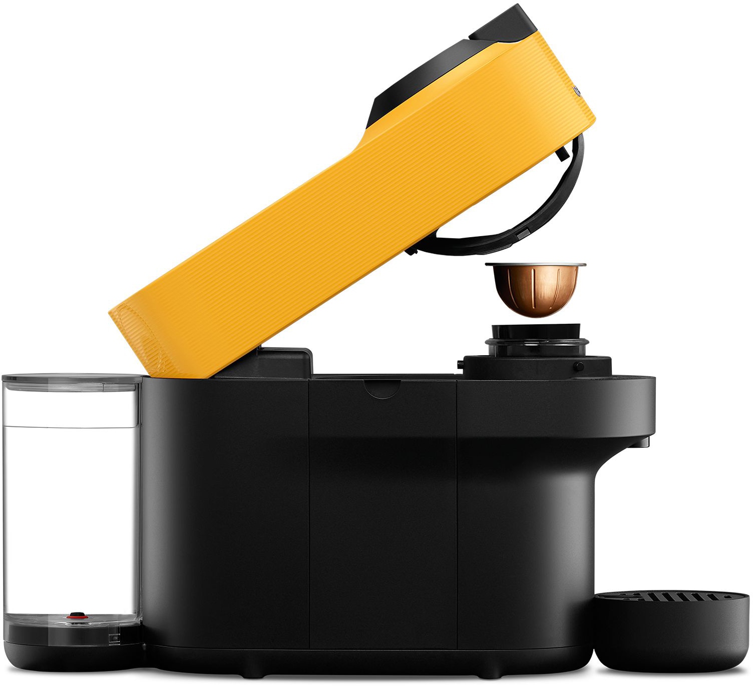 Nespresso Kapselmaschine »Vertuo Pop ENV90.Y von DeLonghi«