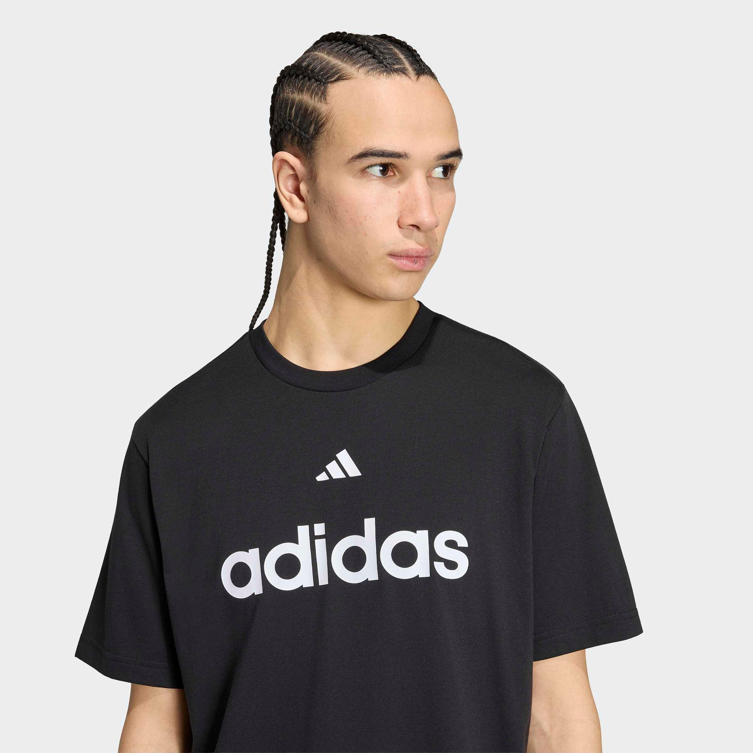 adidas Sportswear T-Shirt »M HOT AO T« mit Rundhalsausschnitt, ohne Verschluss, normale Länge
