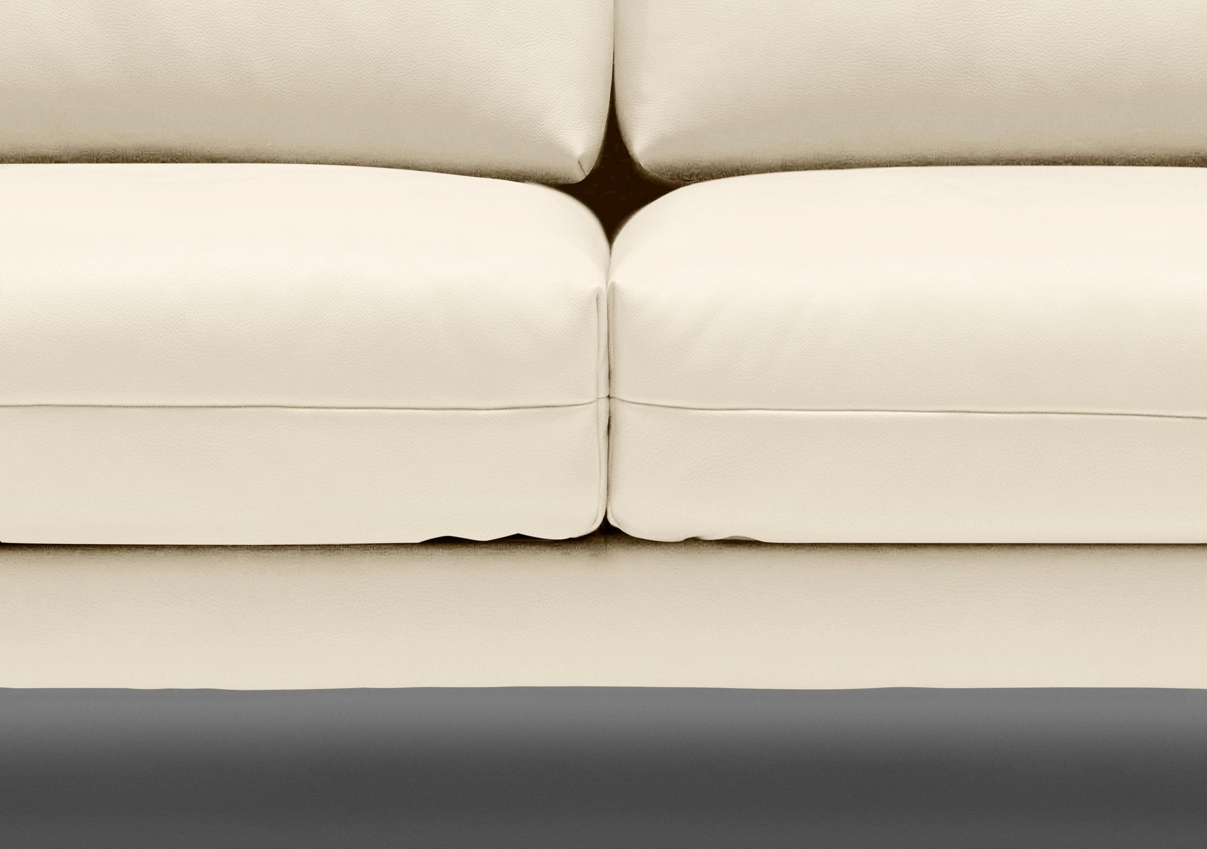 Creation BY ROLF BENZ Ecksofa »CR.414, Designecksofa, Polsterecke, L-Form«, wahlweise aus feinstem Rindsleder oder hochwertigem Chenille