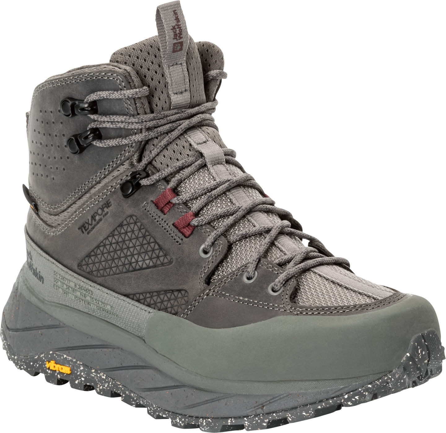 Jack Wolfskin Hikingschuh »TERRAQUEST TEXAPORE MID W«