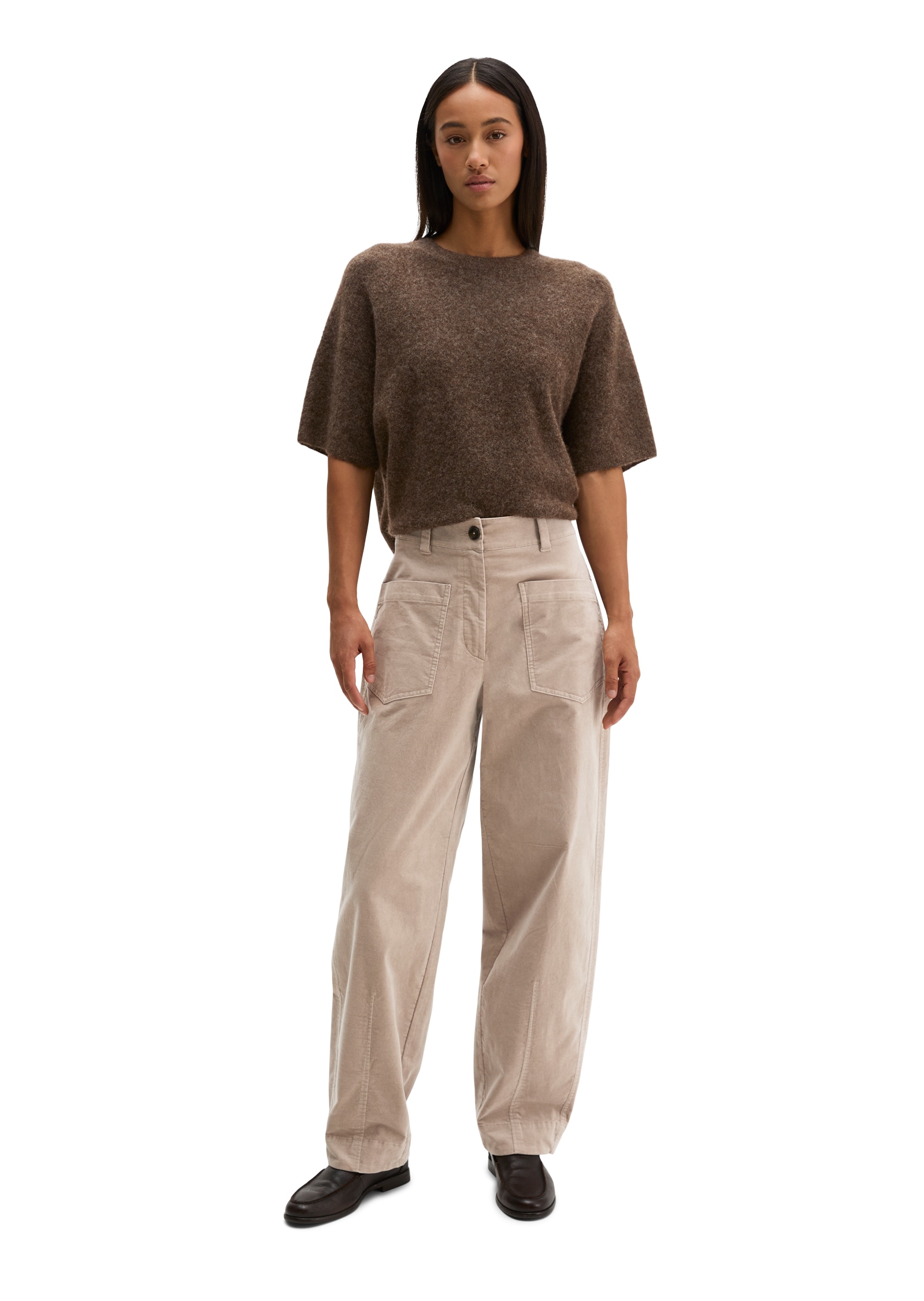Marc O'Polo Chinohose »aus Organic Cotton Stretch«