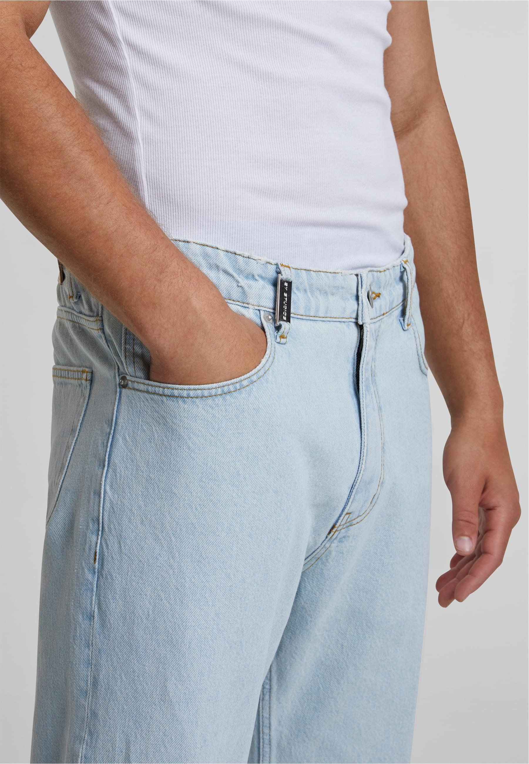 2Y Studios Bequeme Jeans »2Y Studios 2Y Arun Open Hem Straight«