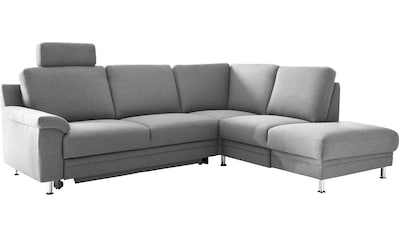 Ecksofa »Korfu L-Form«