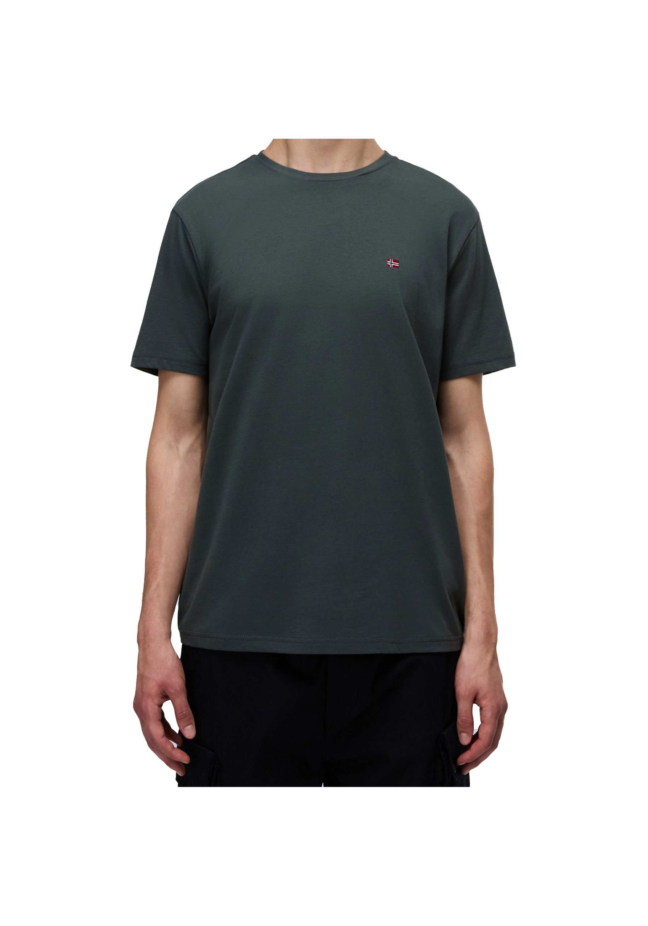 Thumbnail - Napapijri T-Shirt "T-Shirt SALIS Small Flag 1er Pack"