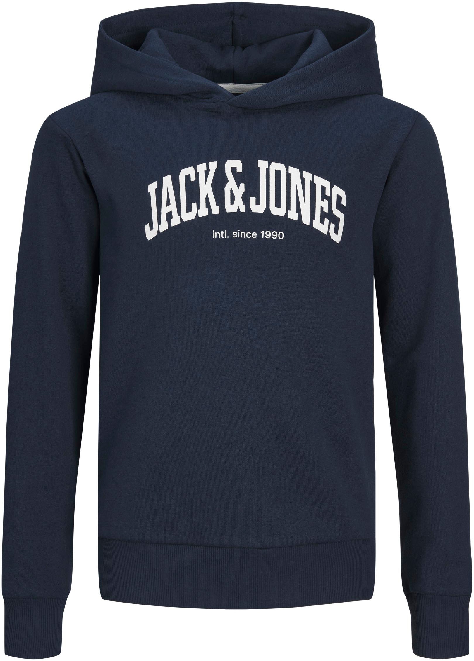 Jack & Jones Junior Hoodie »JJEJOSH SWEAT HOOD SN JNR«