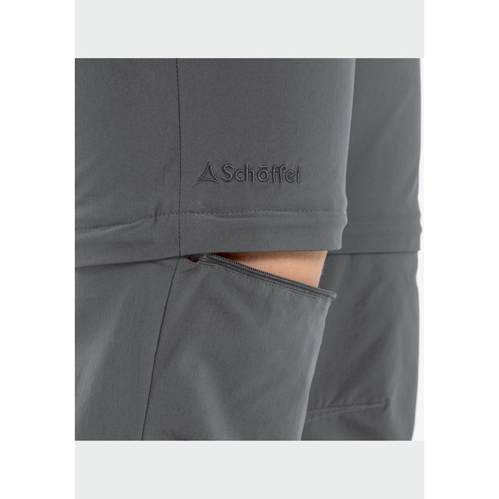 Schöffel Zip-away-Hose »Pants Zip Off«