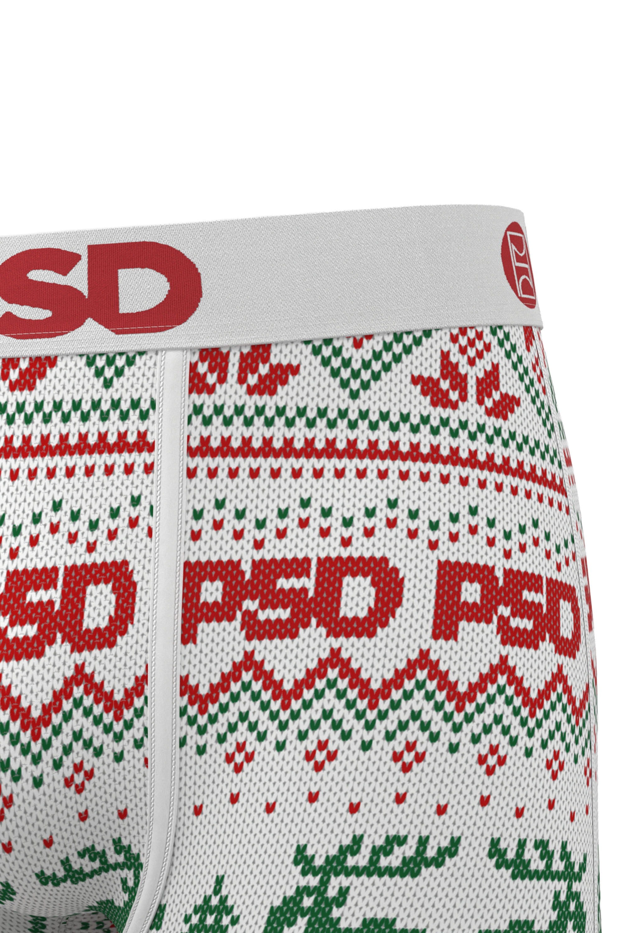 Thumbnail - PSD Boxershorts "FAIR ISLE. Herren"