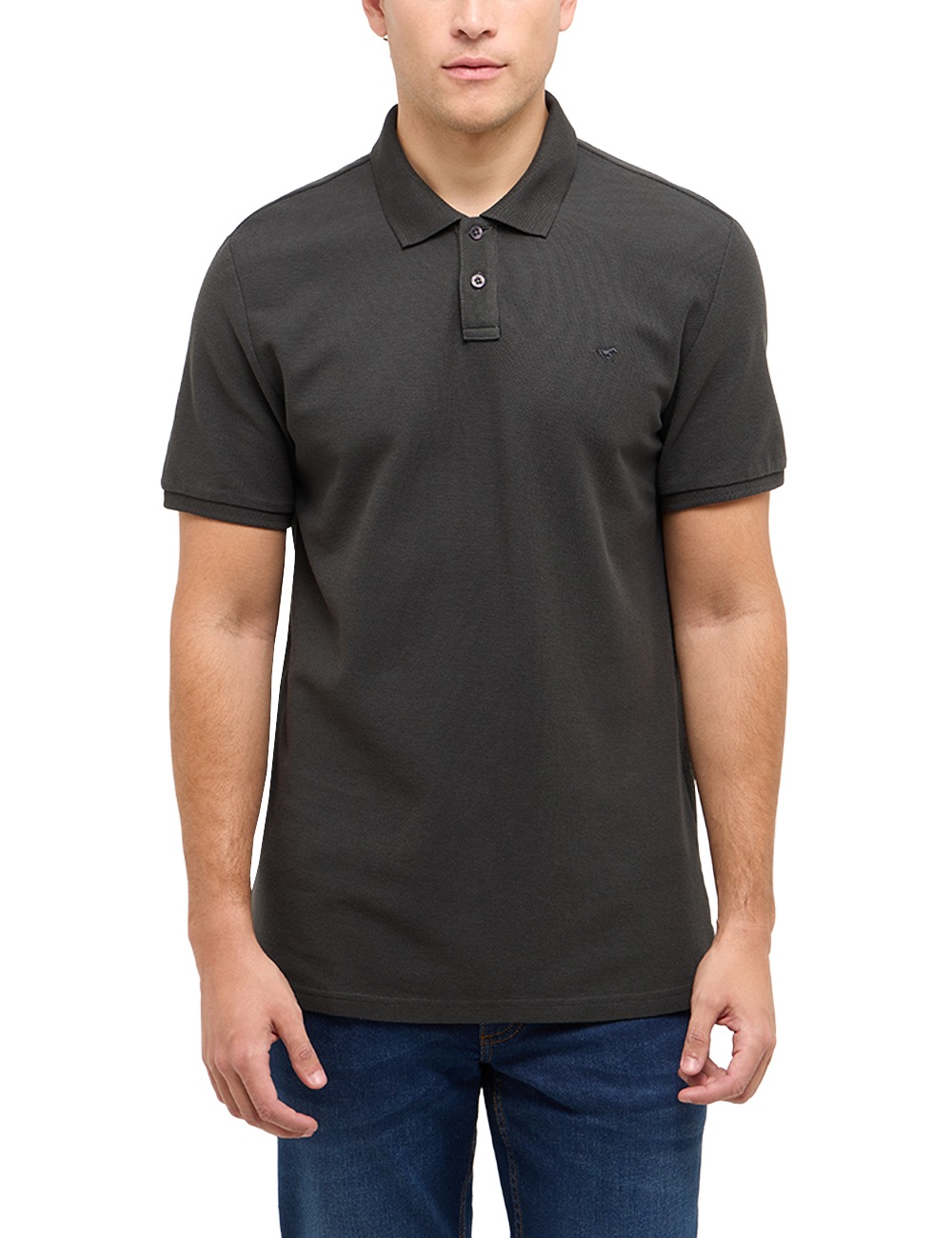 MUSTANG Kurzarmshirt "Herren Style Palco" günstig online kaufen