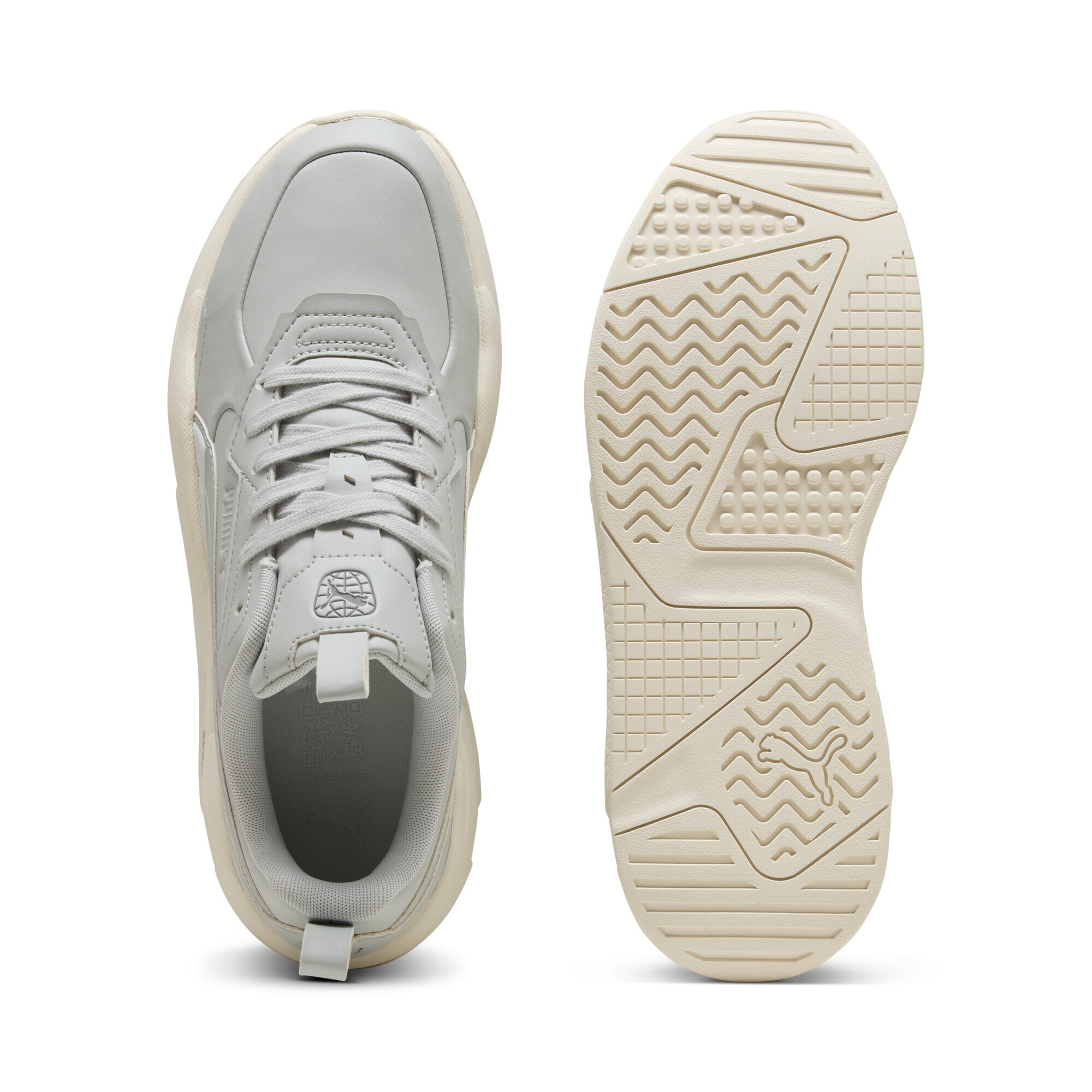 PUMA Sneaker »X-Ray 3 Pure Better Sneakers Erwachsene«