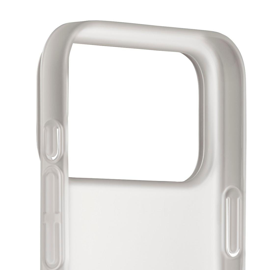 BLACKROCK Smartphone-Hülle »Cover Handyhülle für Apple iPhone 17 Pro Max, ultra dünn, transparent« Wireless-Charging kompatibel