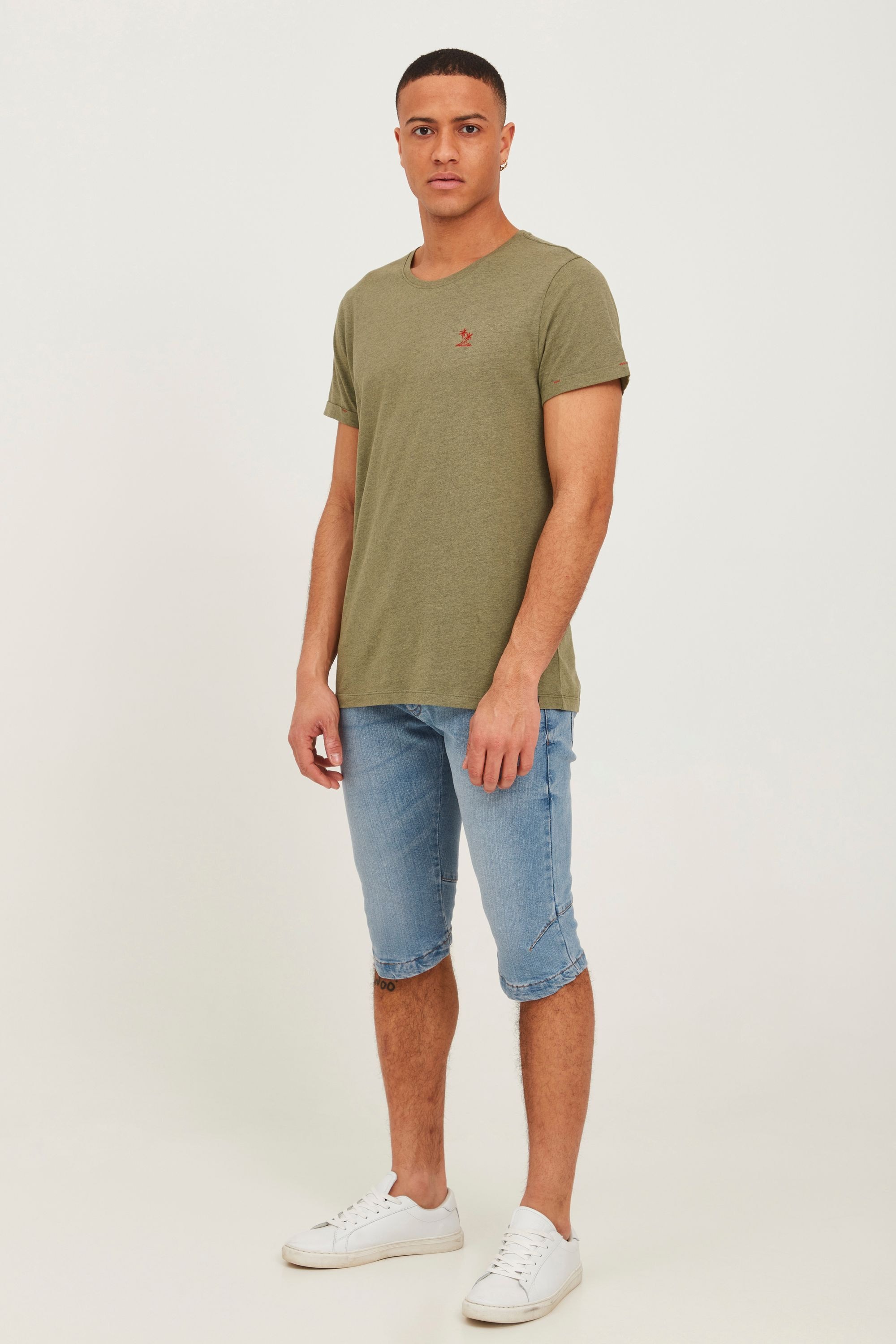 Indicode Jeansshorts »Jeansshorts IDQuince«