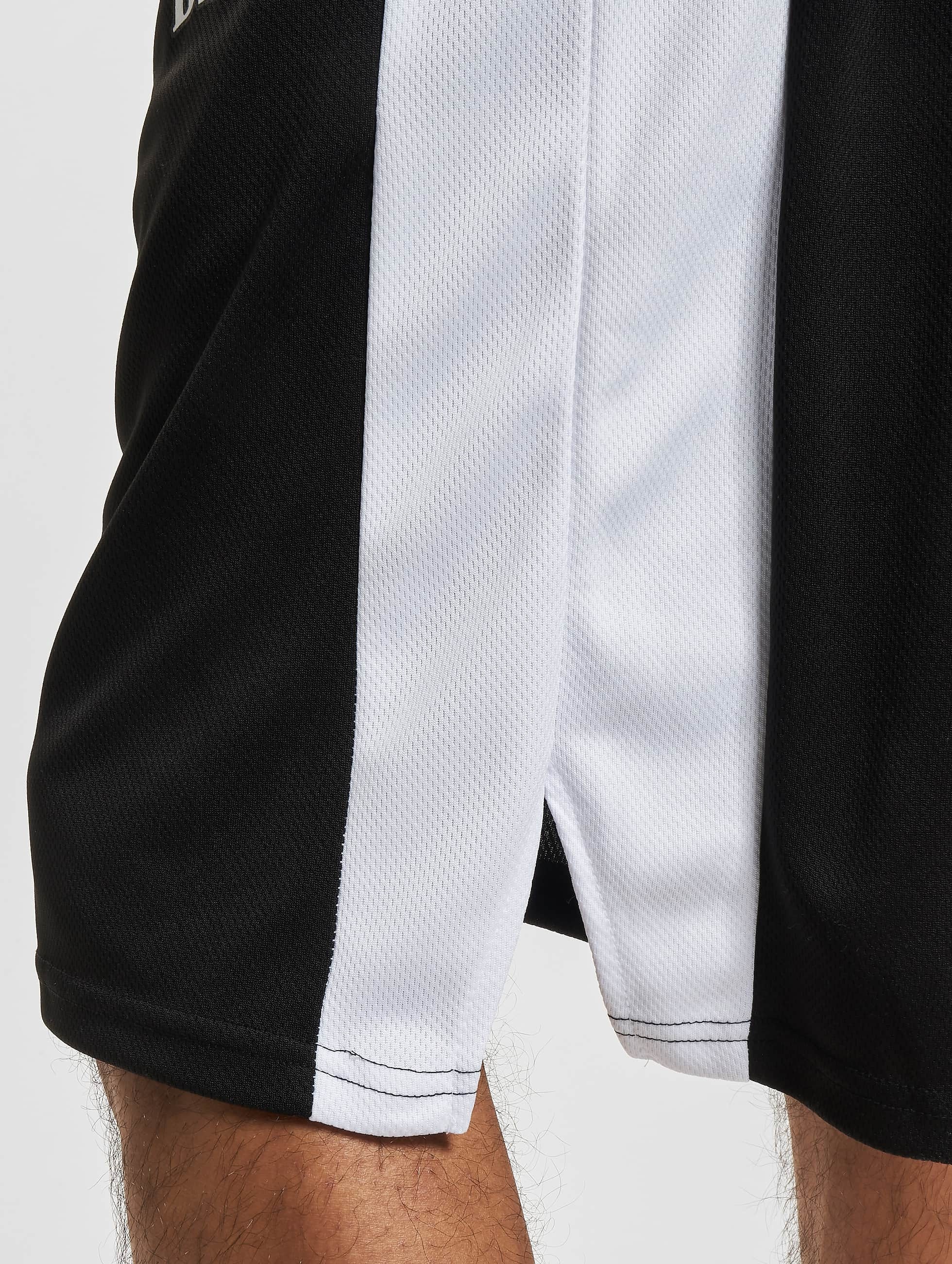 DEF Stoffhose »DEF Herren DEF STRIPES Short«, (1 tlg.)
