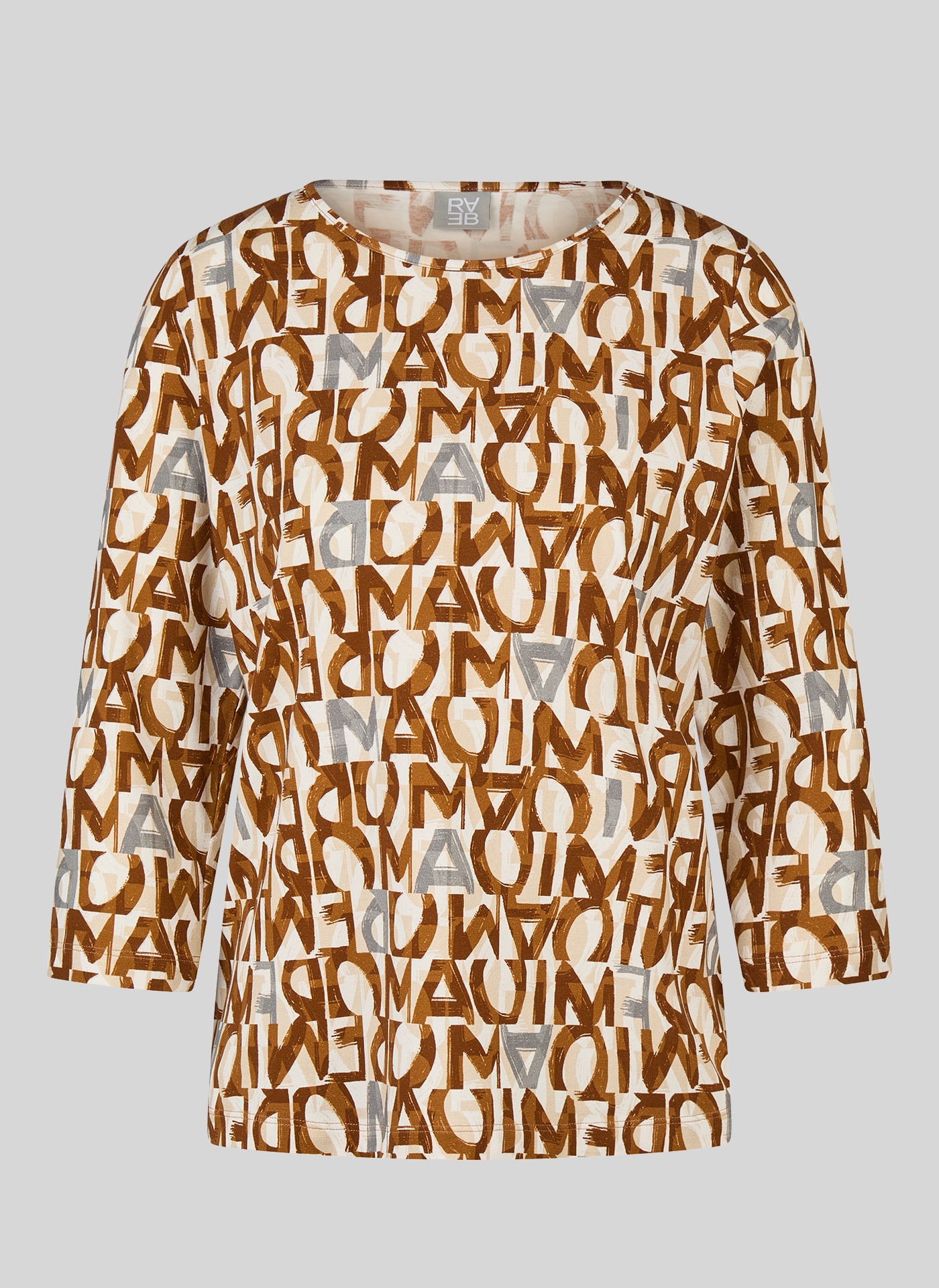 Rabe Print-Shirt »T-Shirt«