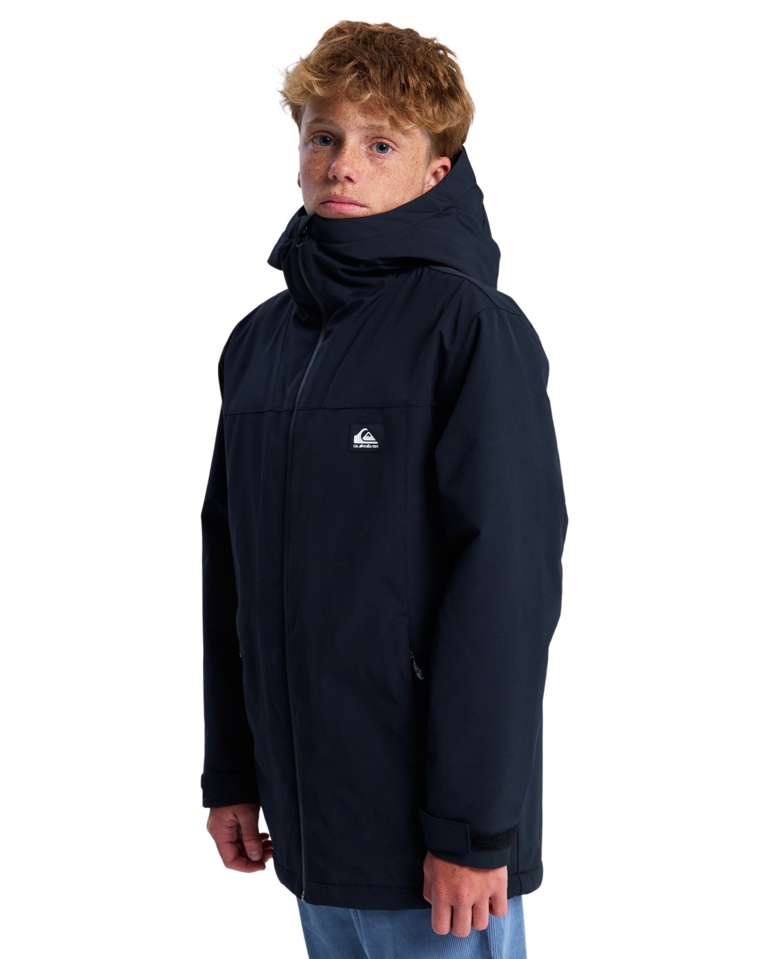 Quiksilver Regenjacke »Overcast 3K Parka«