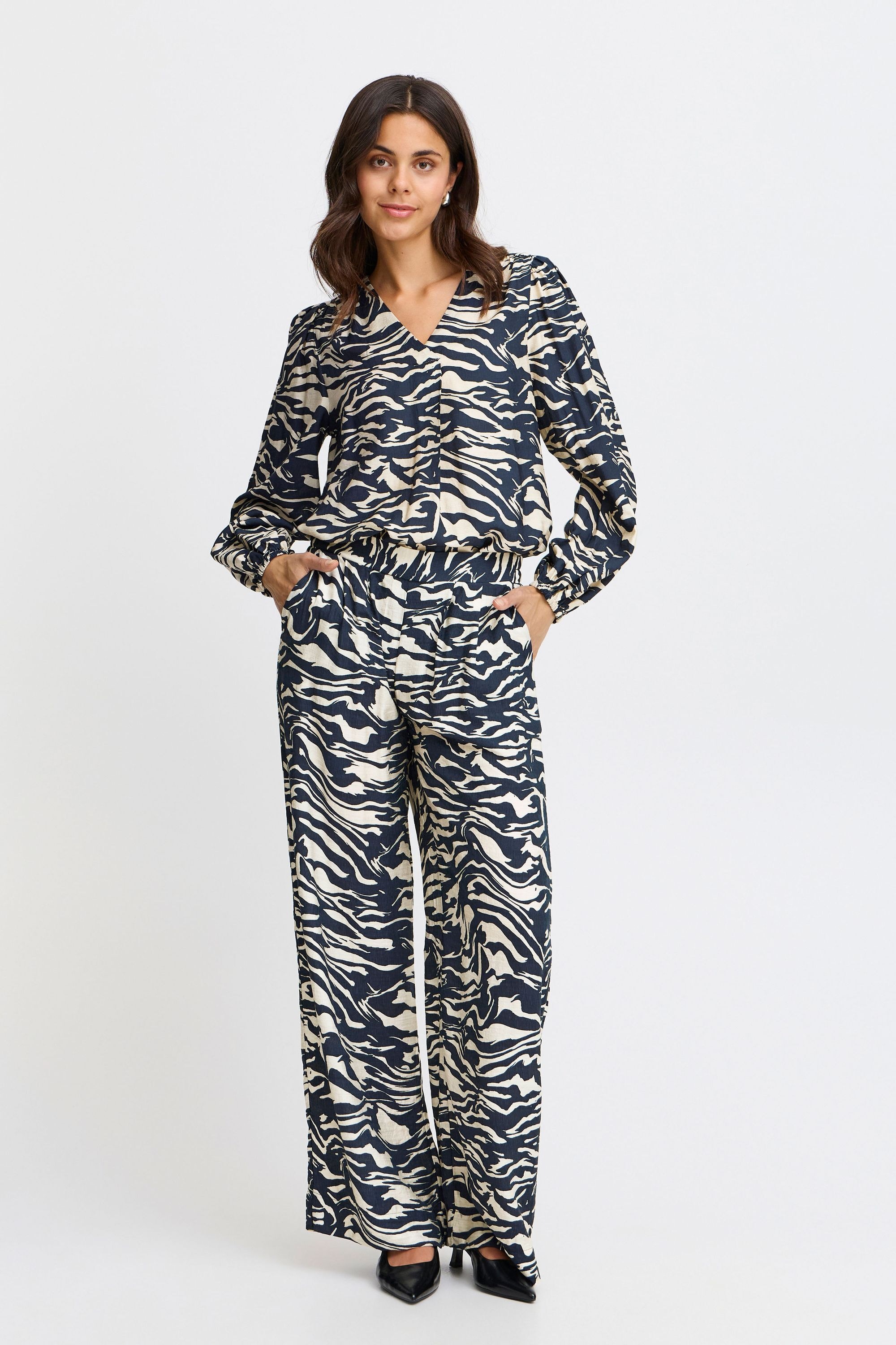 fransa Stoffhose »Stoffhose FRARIANA PA 2«