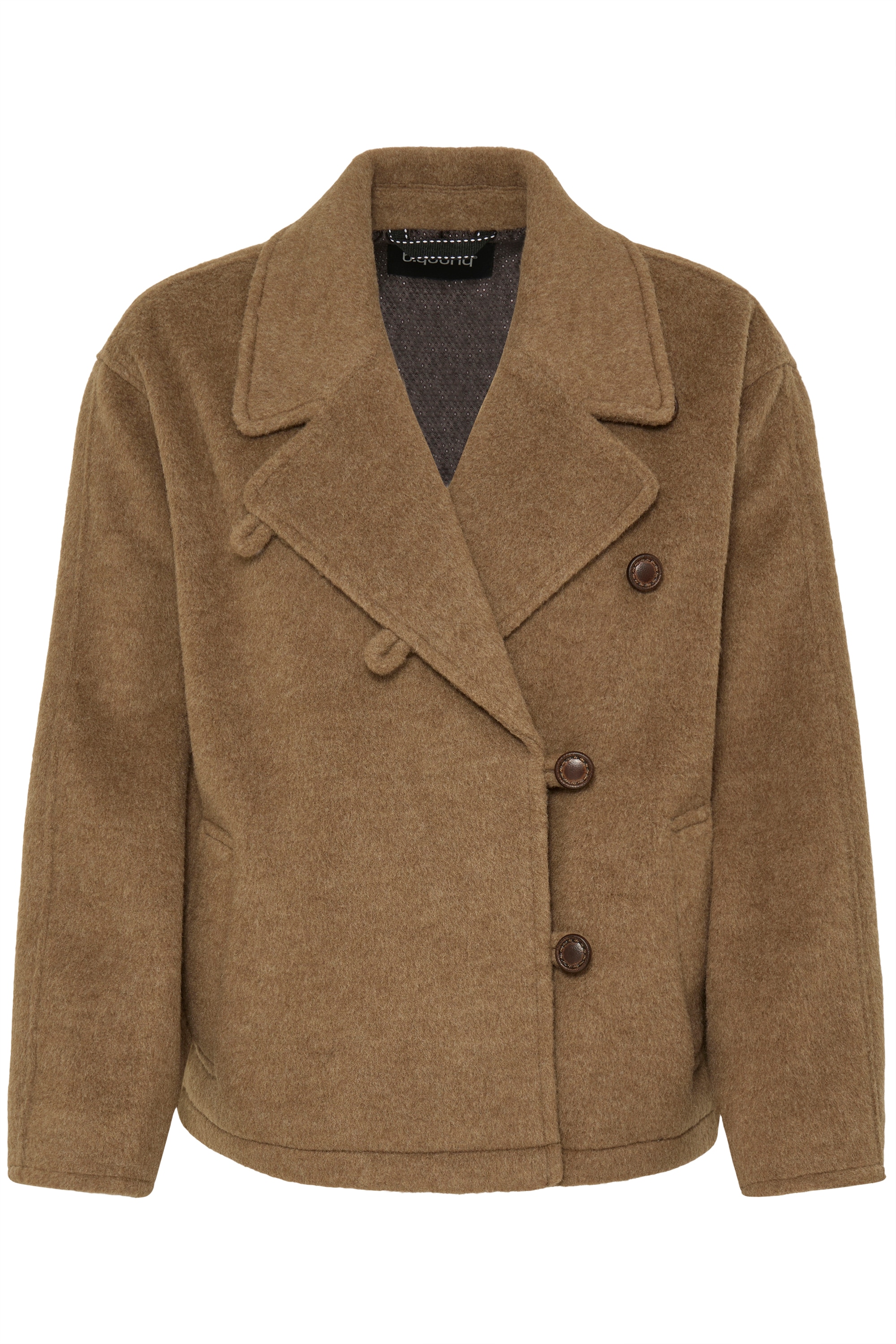 b.young Outdoorjacke "Damen Übergangsjacke BYCITRIO"