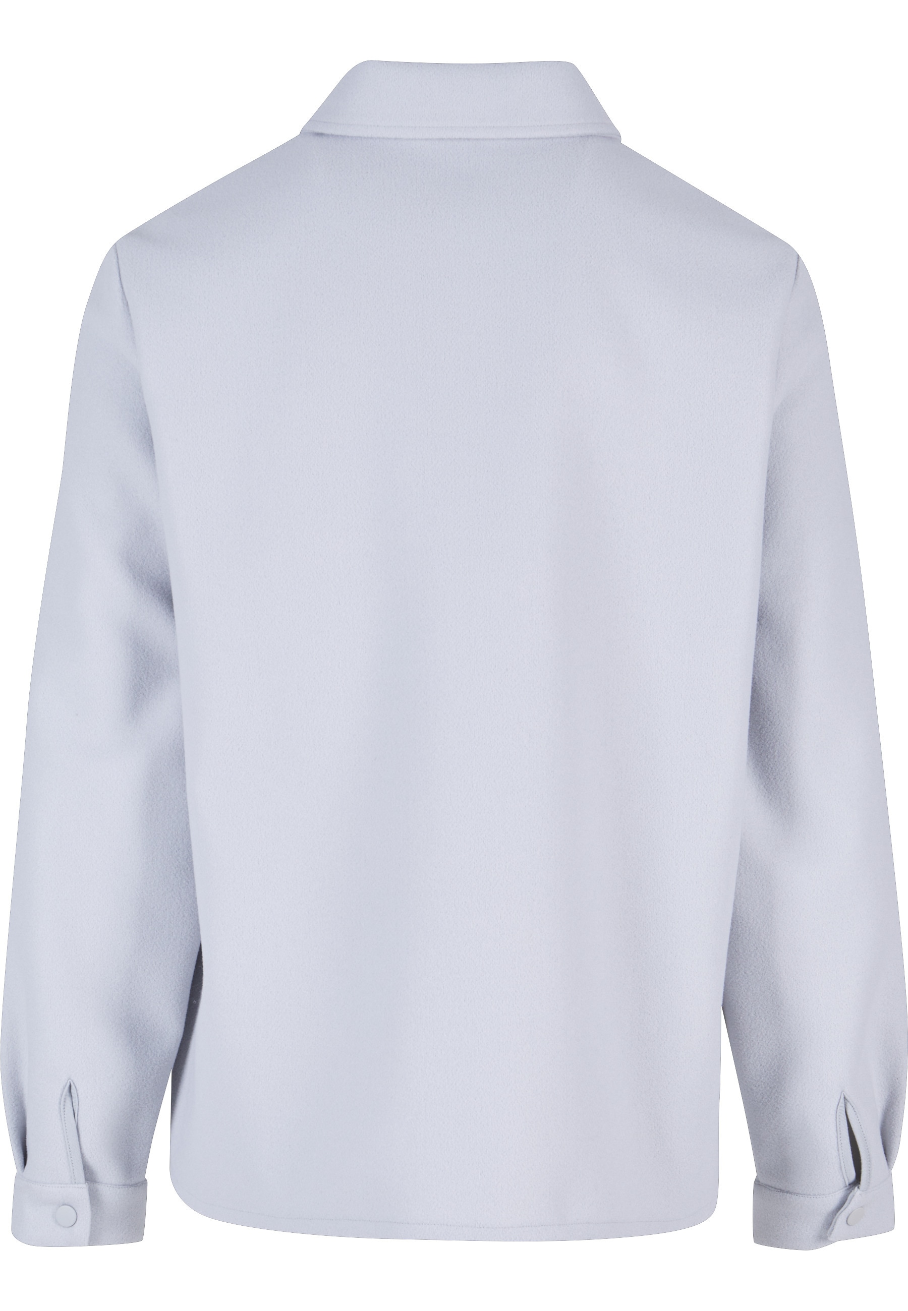 URBAN CLASSICS Kurzmantel »Urban Classics Herren Plain Overshirt«