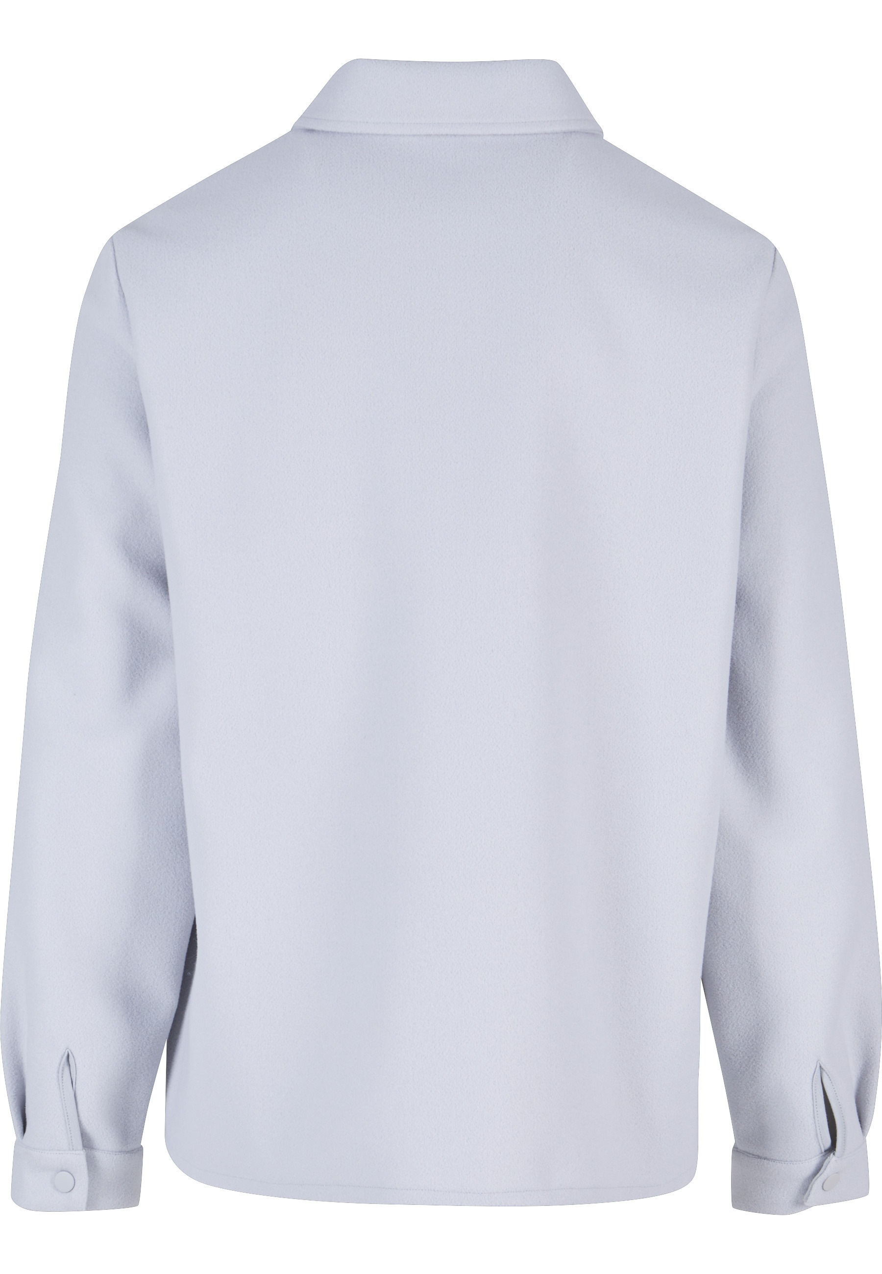 URBAN CLASSICS Kurzmantel "Urban Classics Herren Plain Overshirt" günstig online kaufen