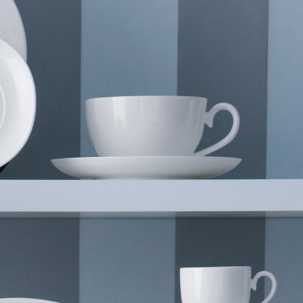 Villeroy & Boch Tasse »Teetassen Royal 120 ml 6er Set weiß«