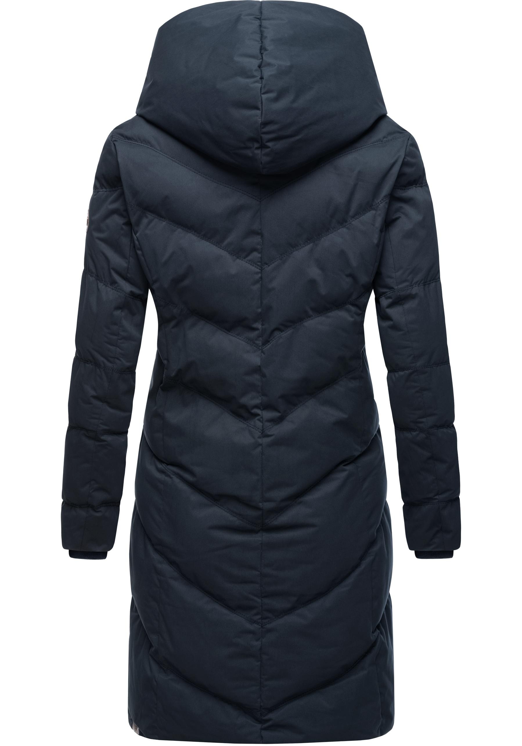 Thumbnail - Ragwear Steppmantel "Natalka" stylischer, gesteppter Winterparka mit gefütterter Kapuze