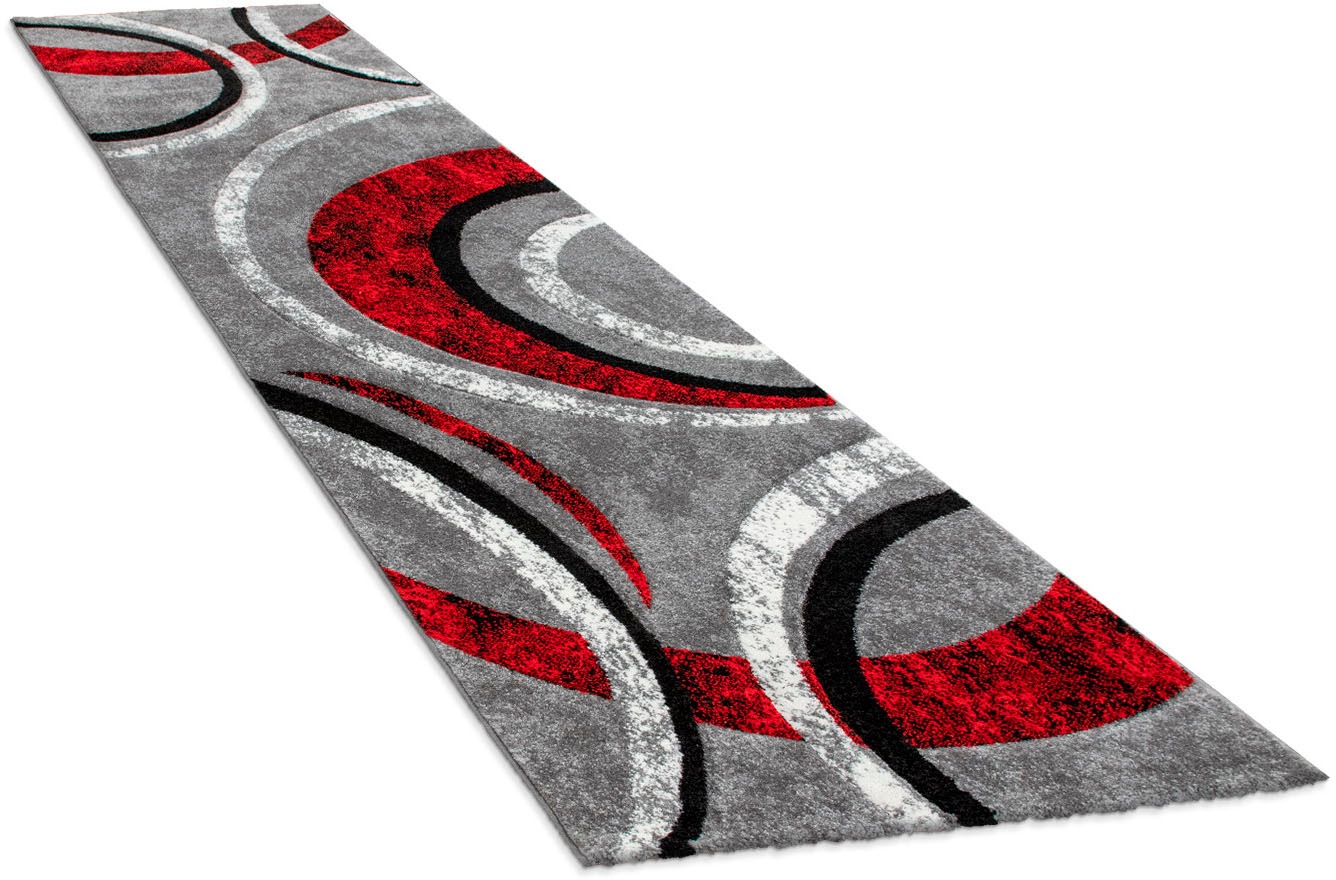 Paco Home Teppich "Brillance 758" rechteckig 14 mm Höhe Kurzflor, modernes günstig online kaufen