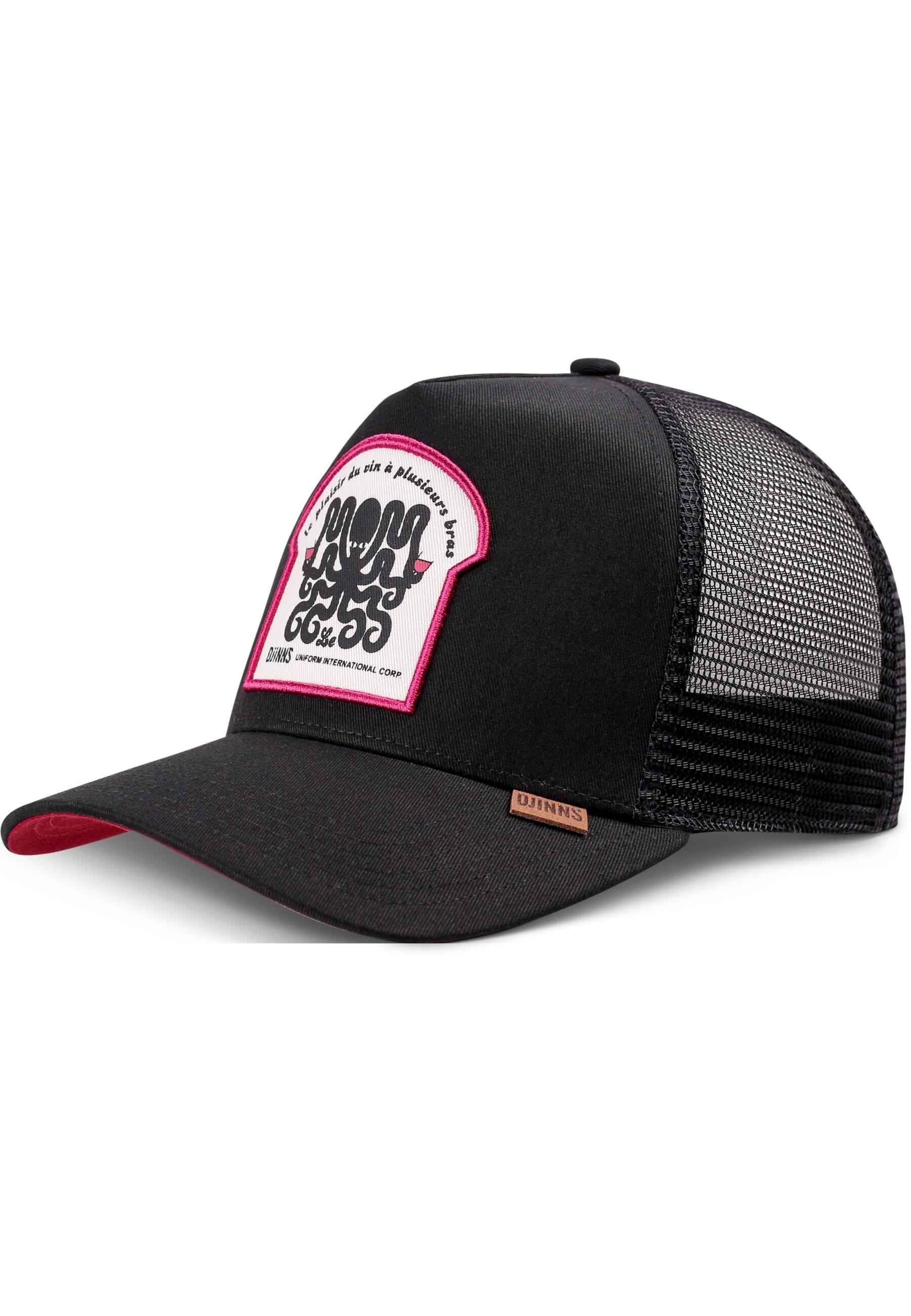 Thumbnail - Djinns Trucker Cap "Djinns HFT Cap Octovino"