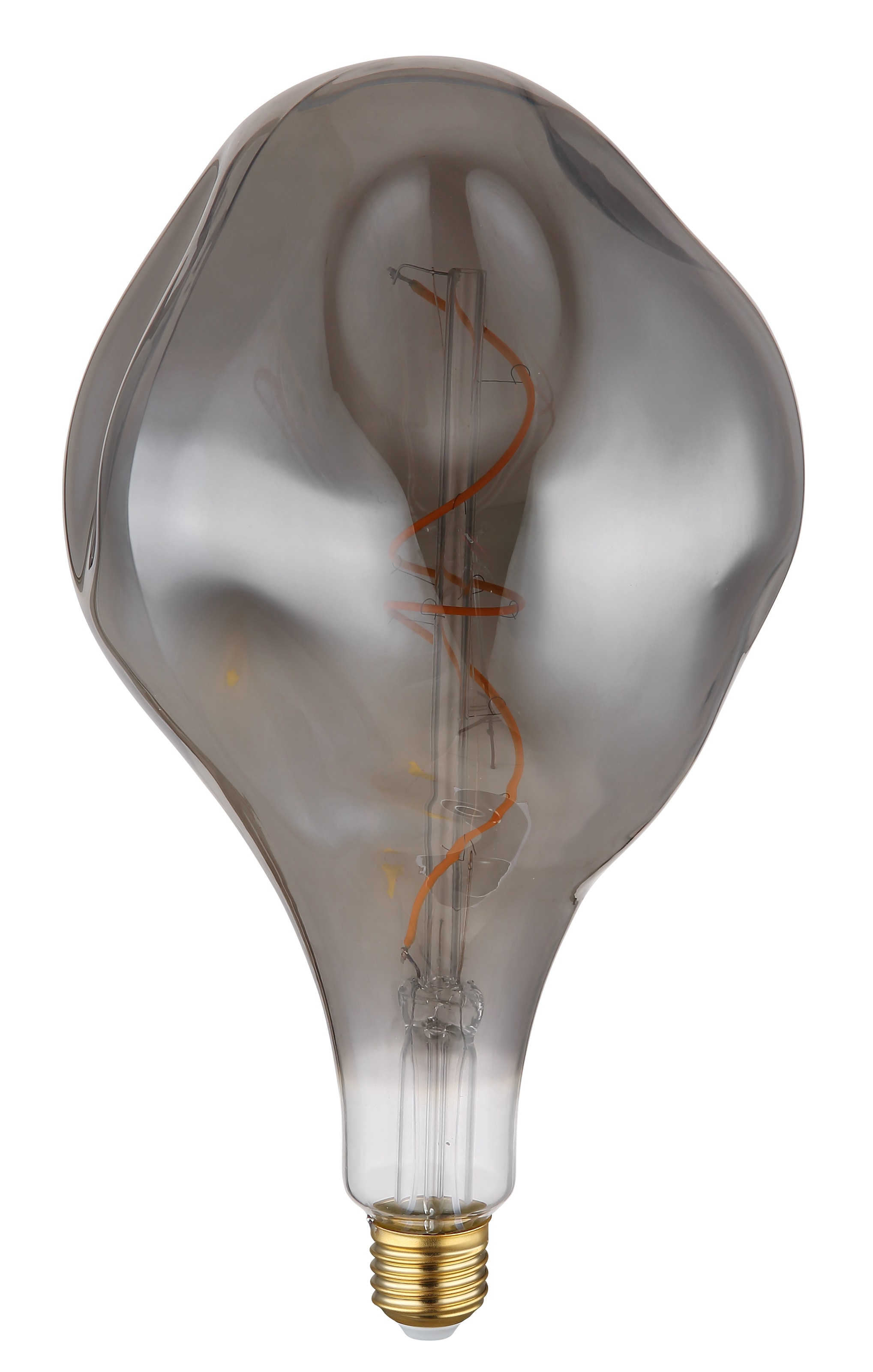 GLOBO LIGHTING LED-Leuchtmittel E27 1 Stk. Warmweiß