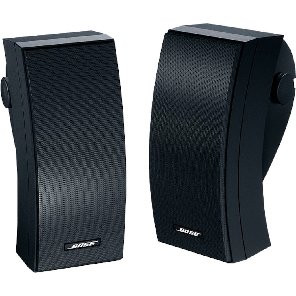 Bose Lautsprecher »251® environmental speakers«, (Paar, 2 St., 2 Lautsprecher)
