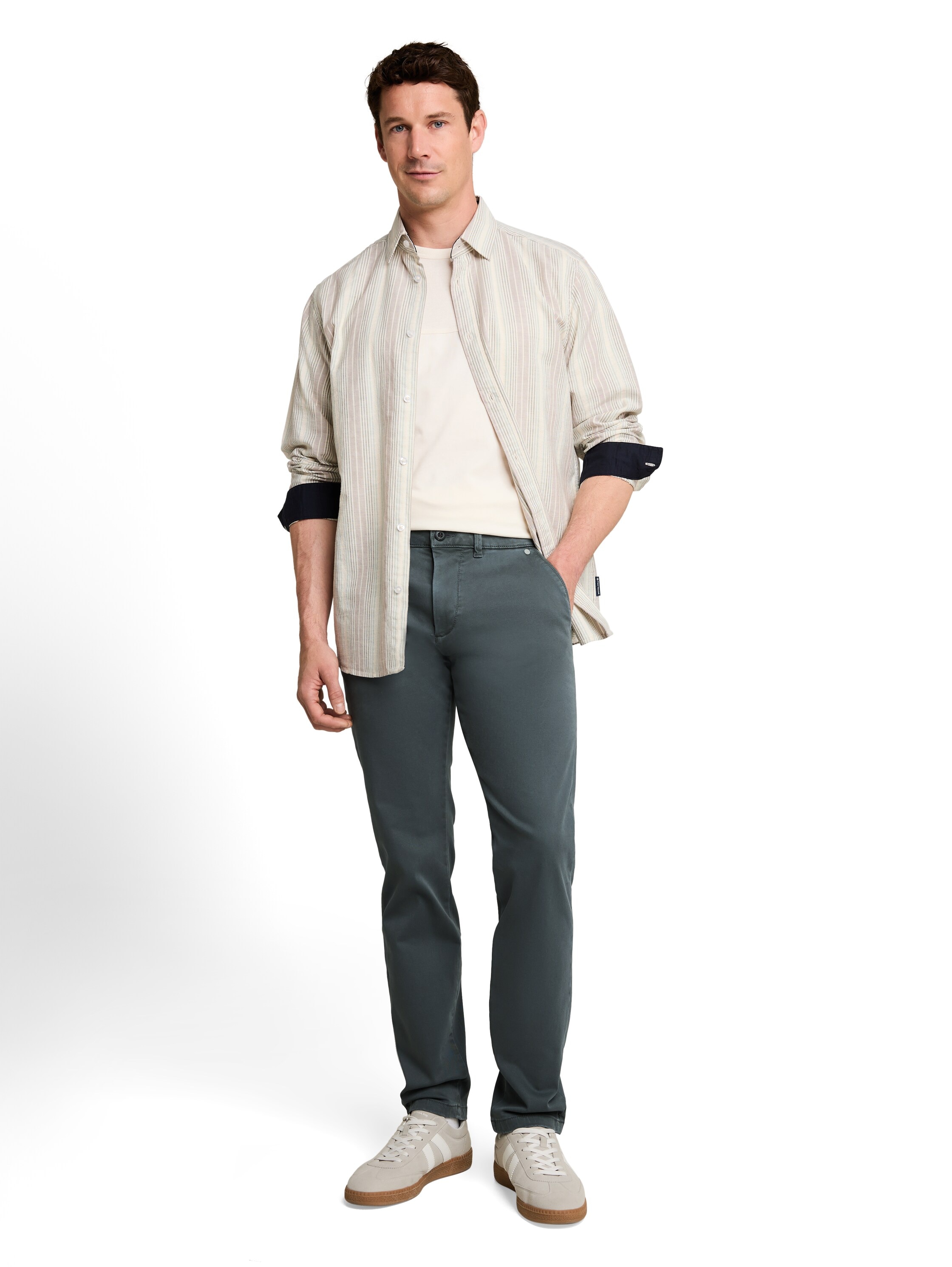 TOM TAILOR mit Stretch